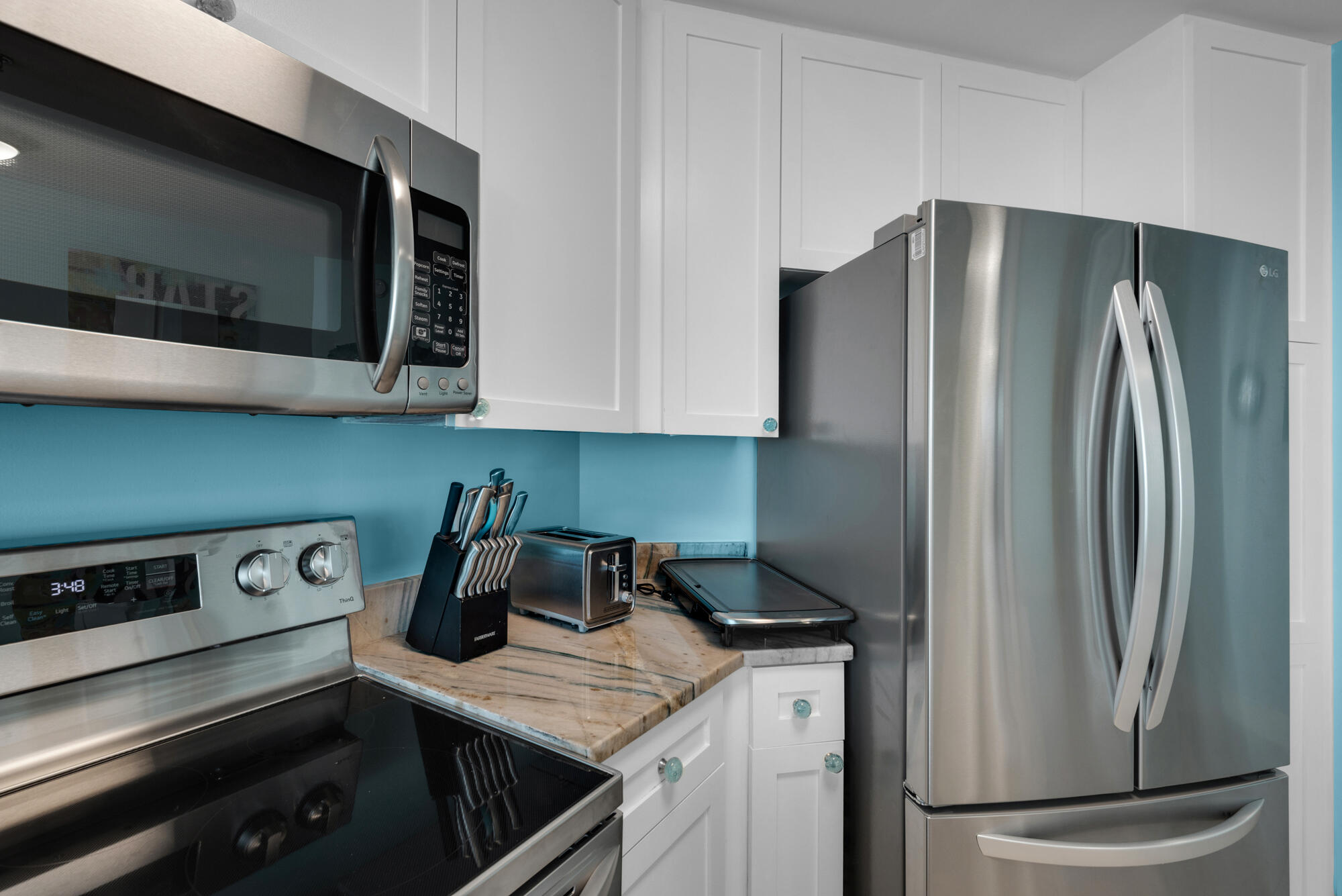 WATERSCAPE - Residential