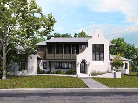 Lots 19, 20, & 21 Adair Lane Santa Rosa Beach FL 32459