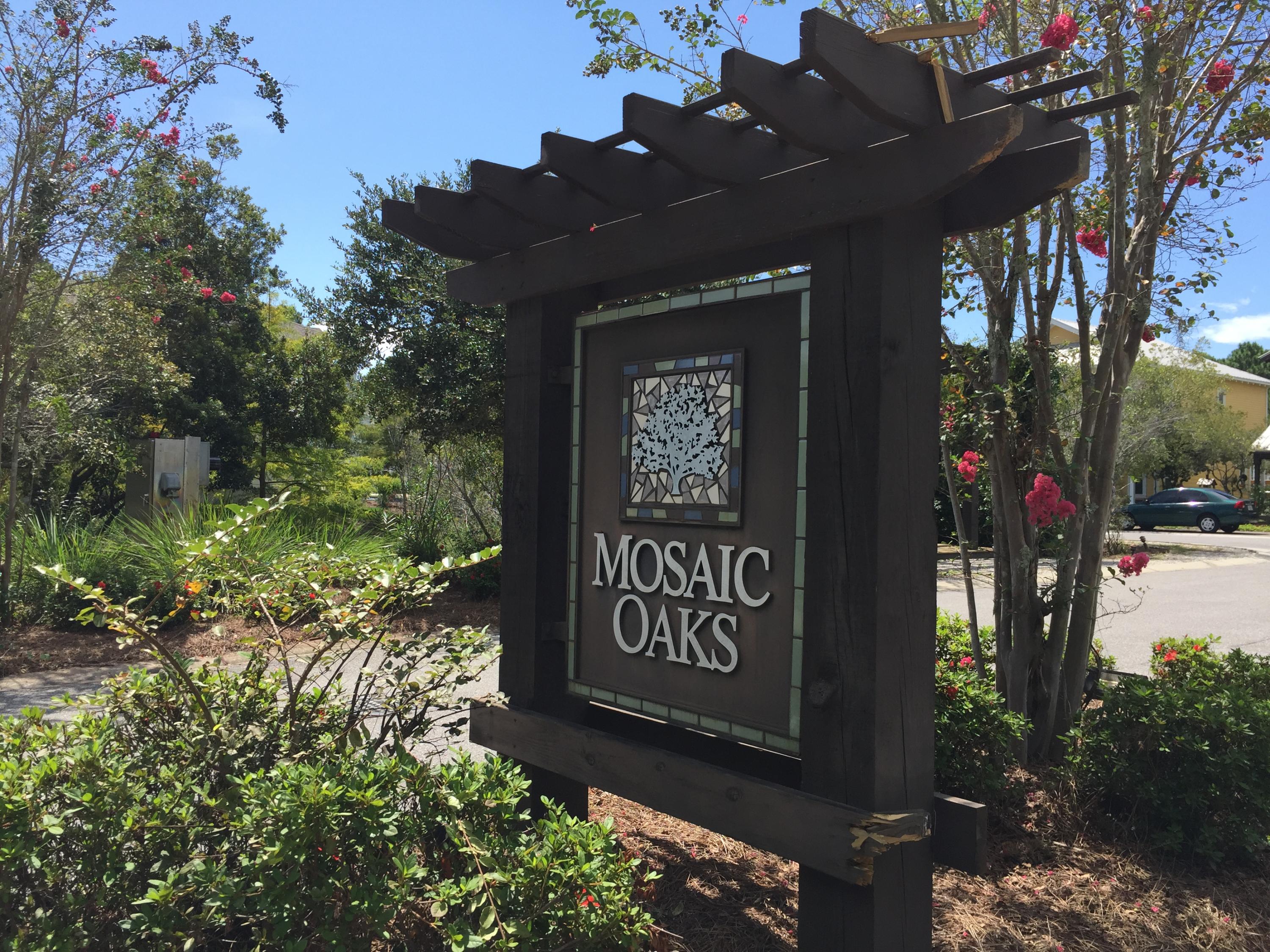 Mosaic Oaks - Residential