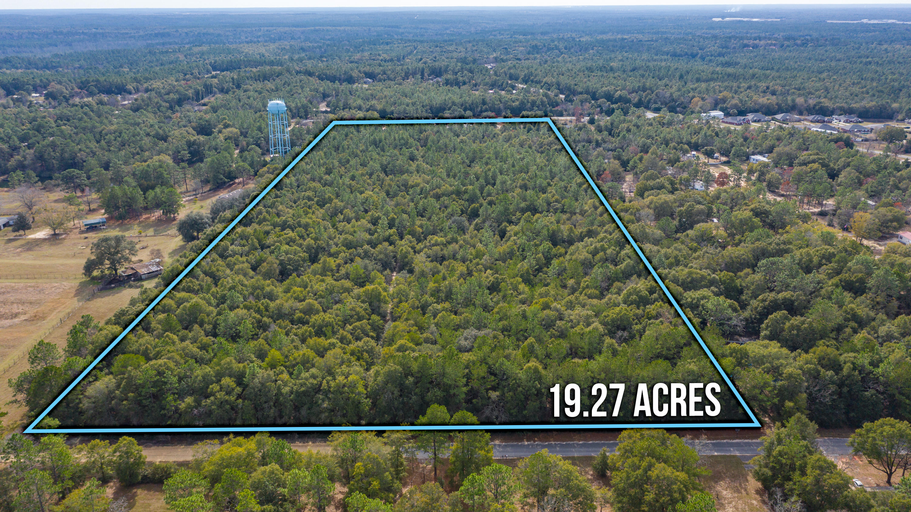 Zoned residential. Fully wooded lot.