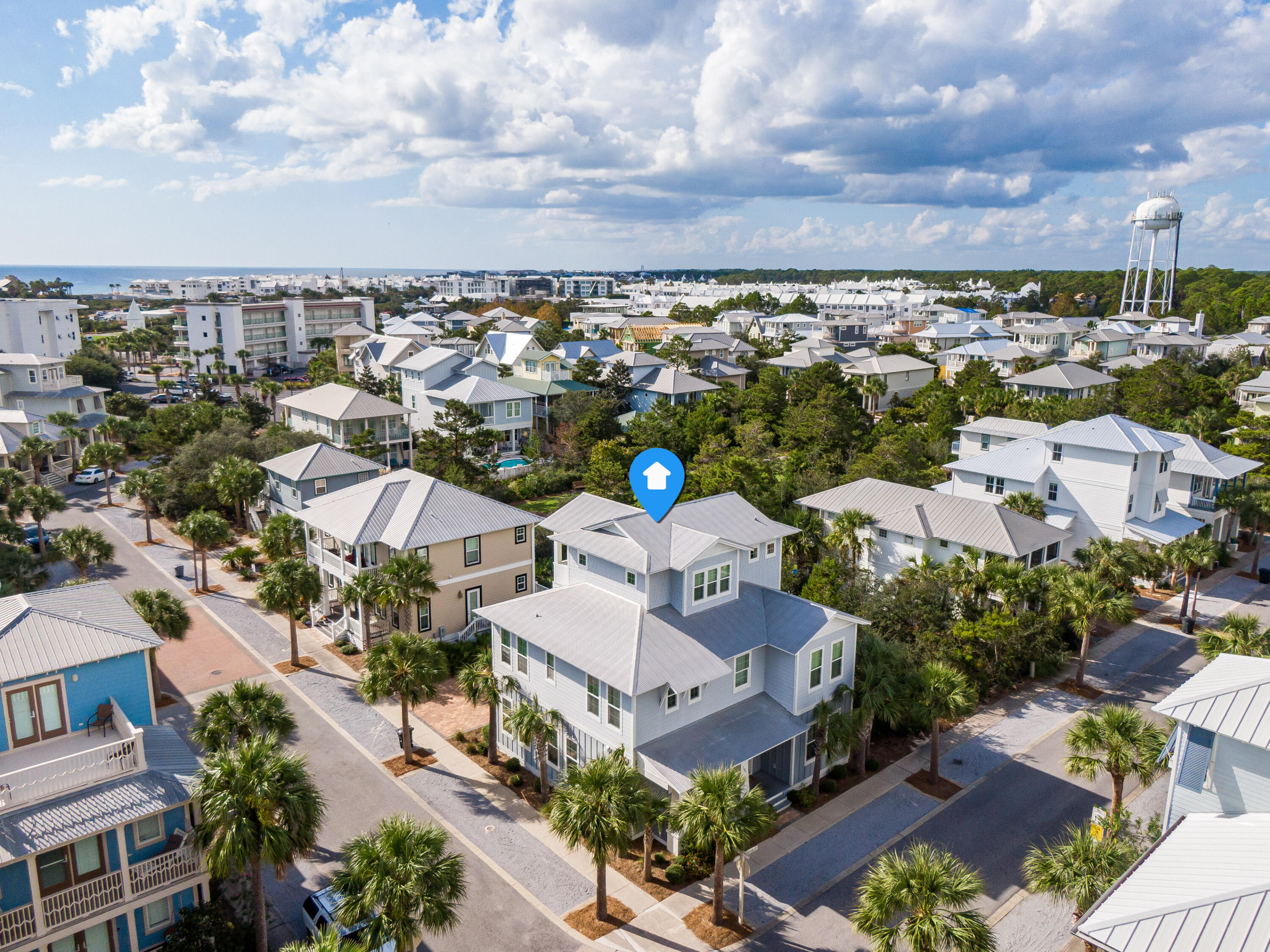 SEACREST BEACH - Residential