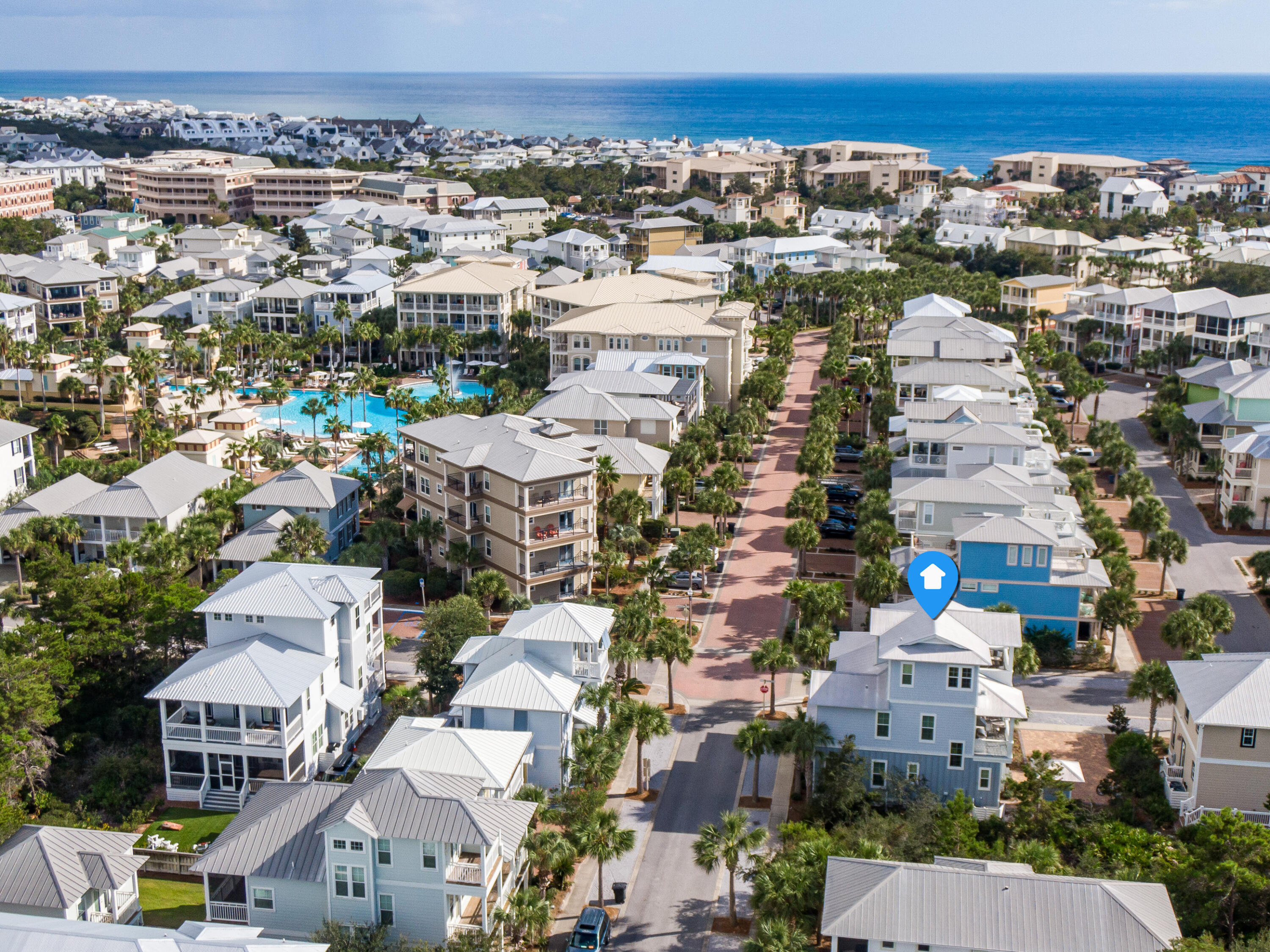 SEACREST BEACH - Residential