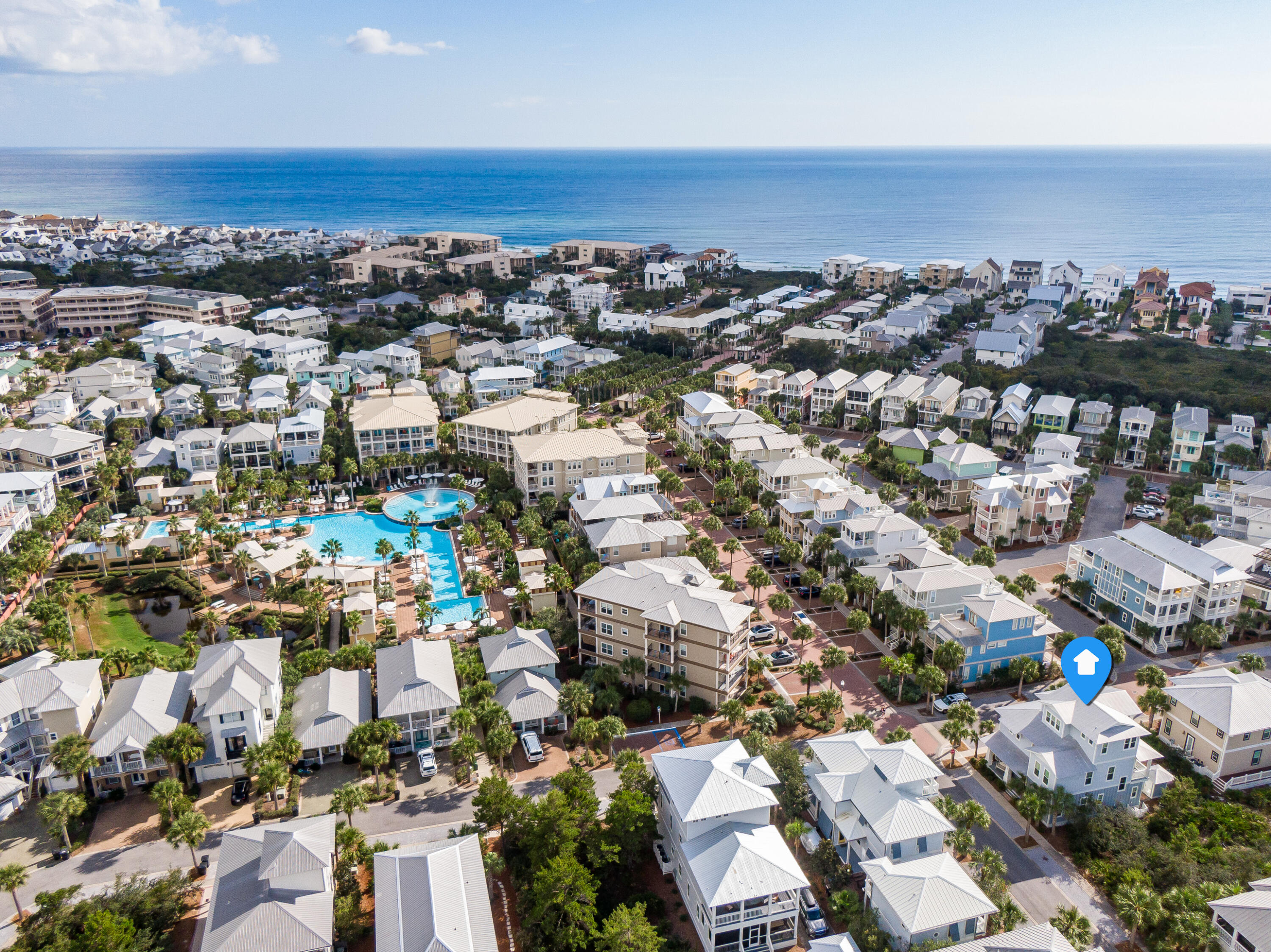 SEACREST BEACH - Residential