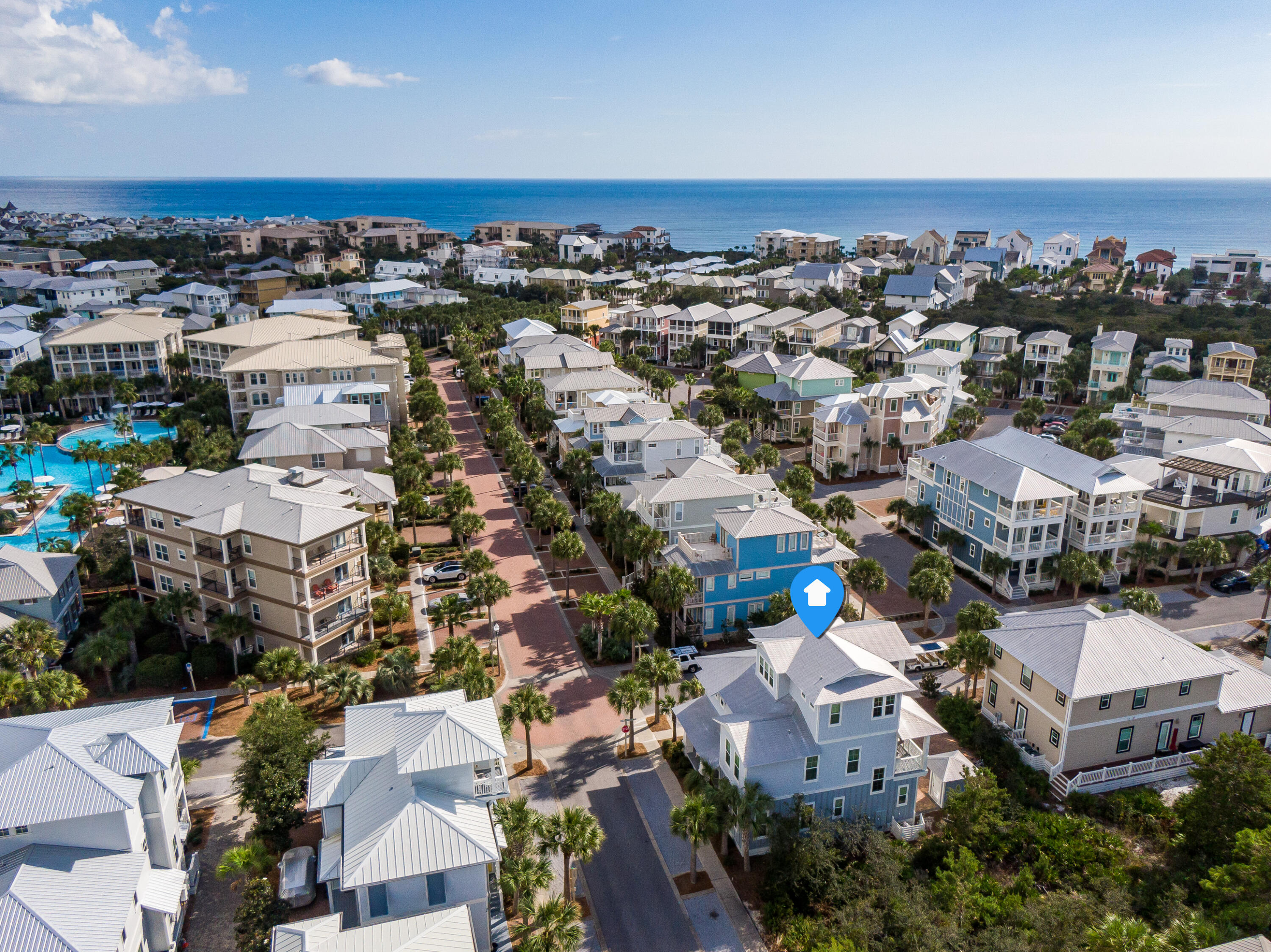 SEACREST BEACH - Residential