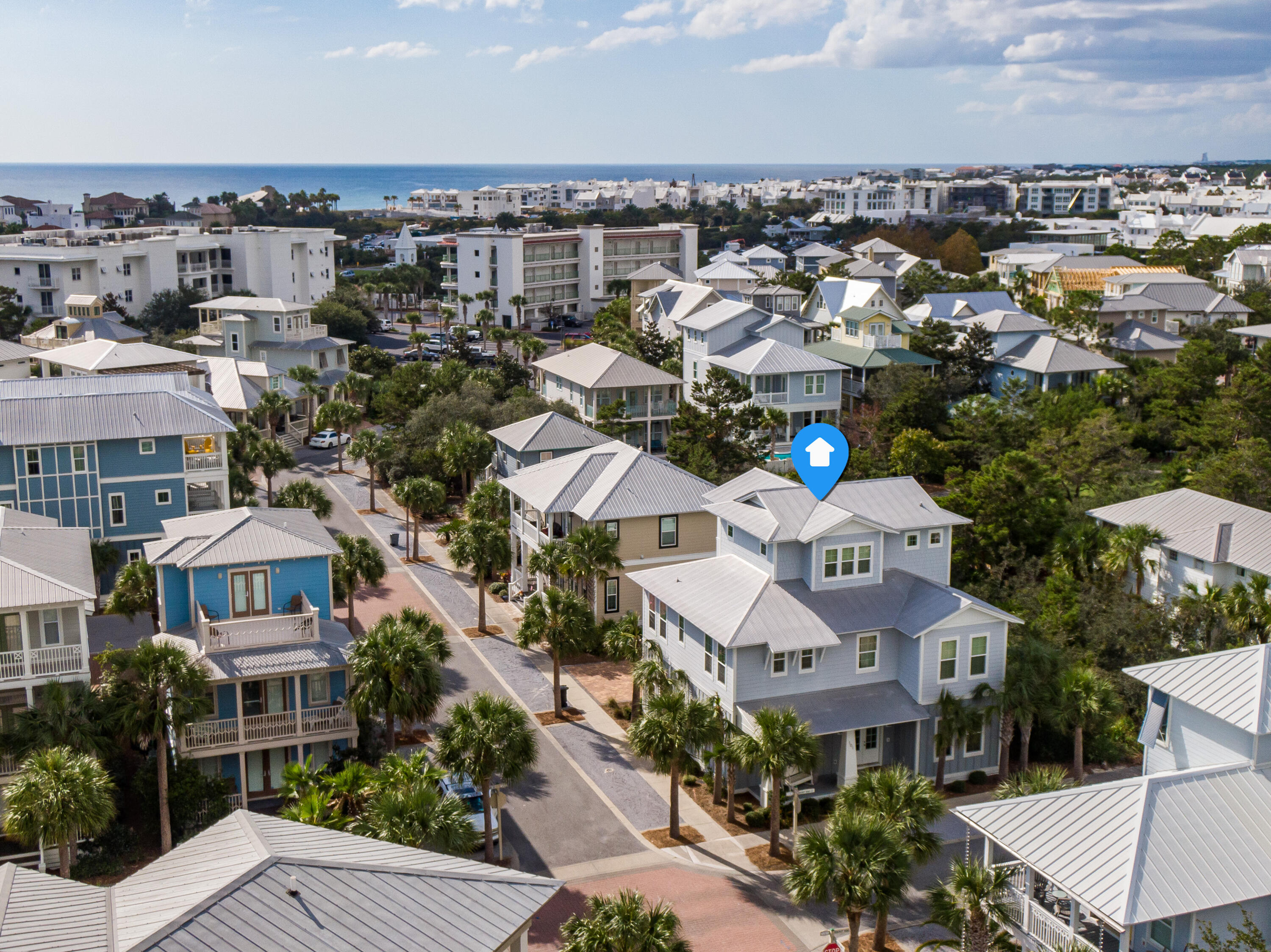 SEACREST BEACH - Residential