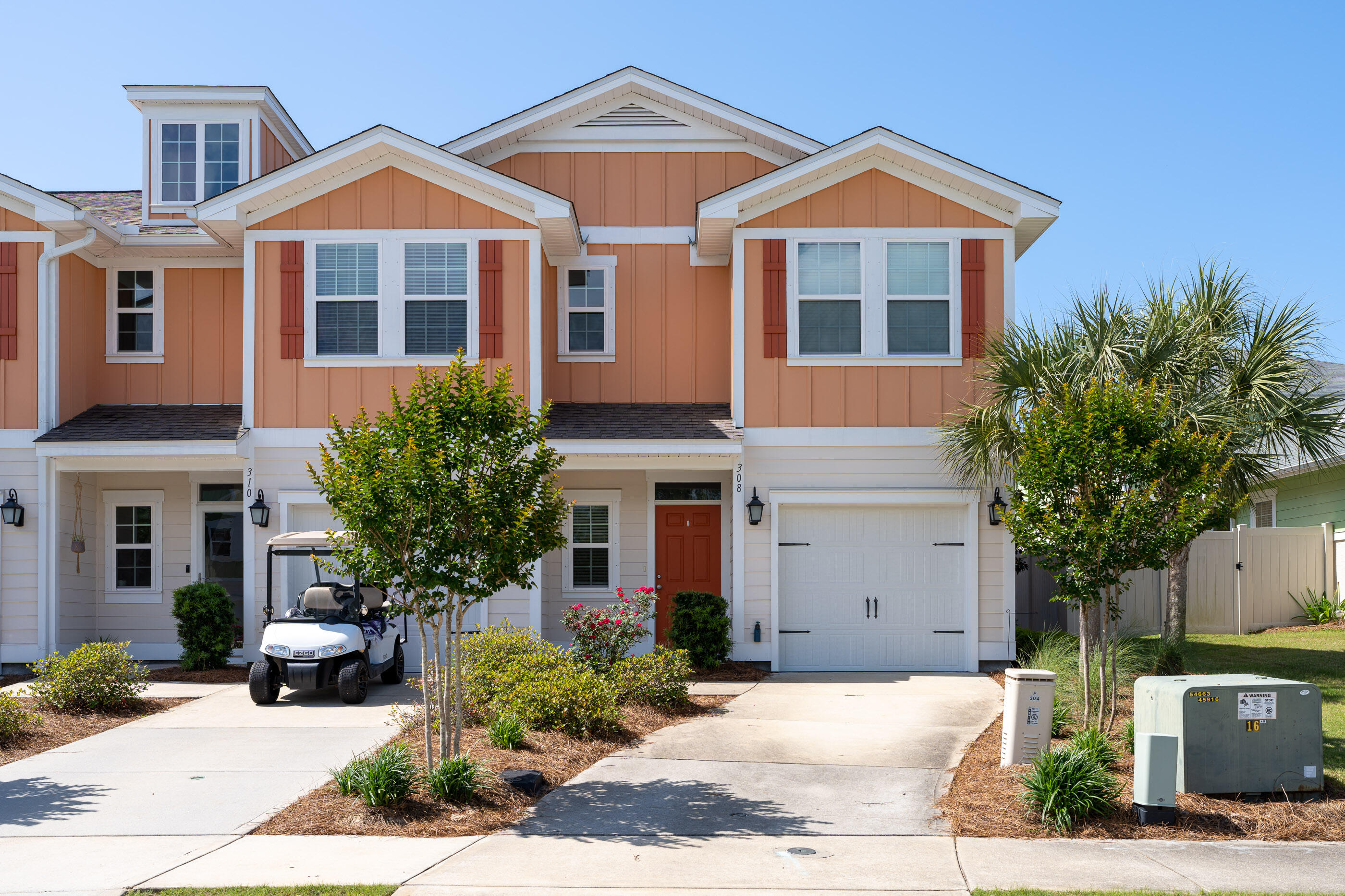 Whisper Dunes - Residential