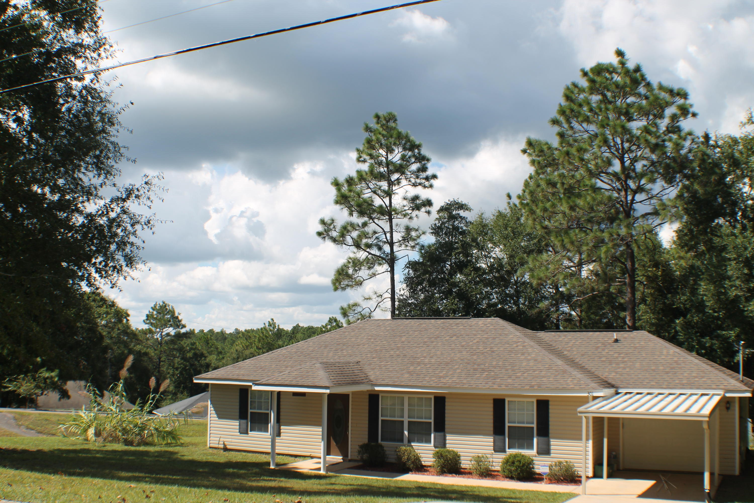 JERNIGAN S/D 2ND ADDN - Residential