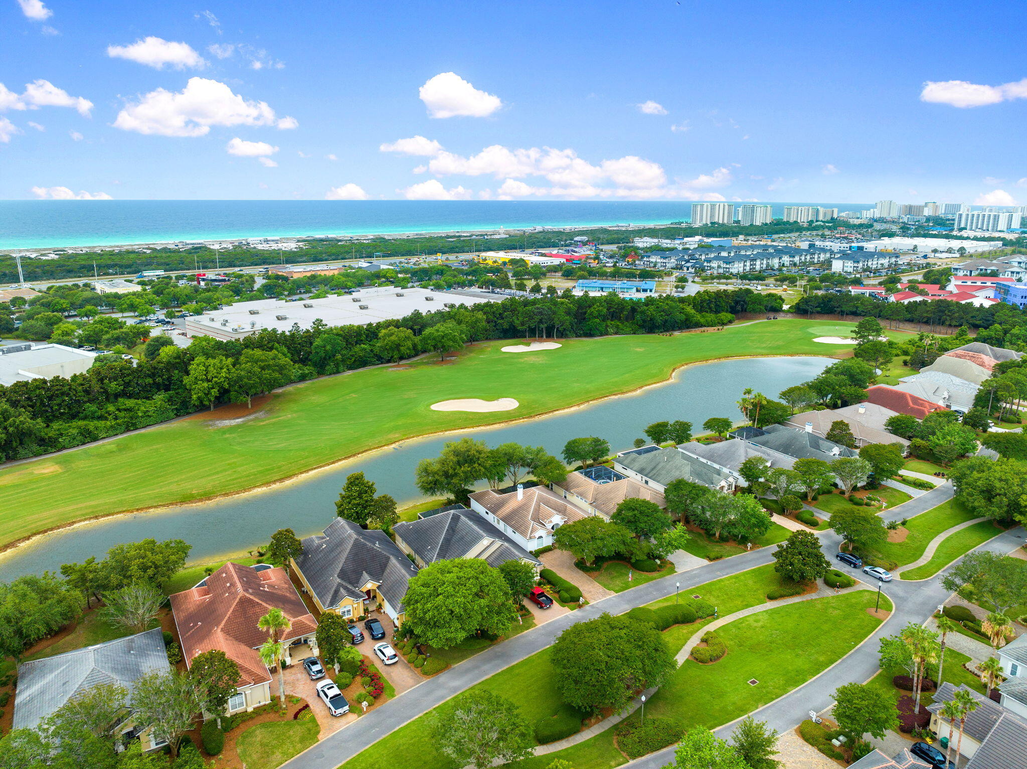 KELLY PLANTATION S/D - Residential