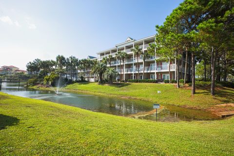 A home in Santa Rosa Beach