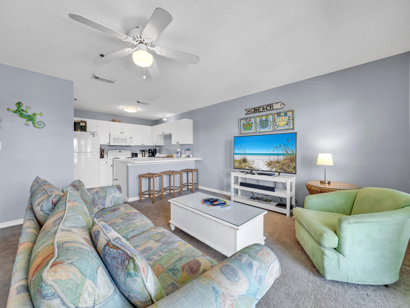 GULF PLACE CARIBBEAN CONDO - Residential