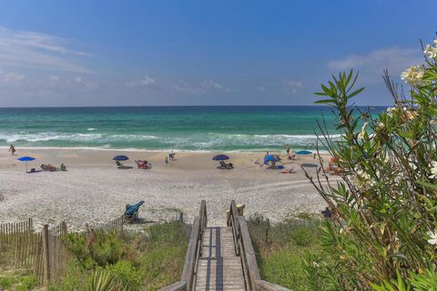 A home in Santa Rosa Beach