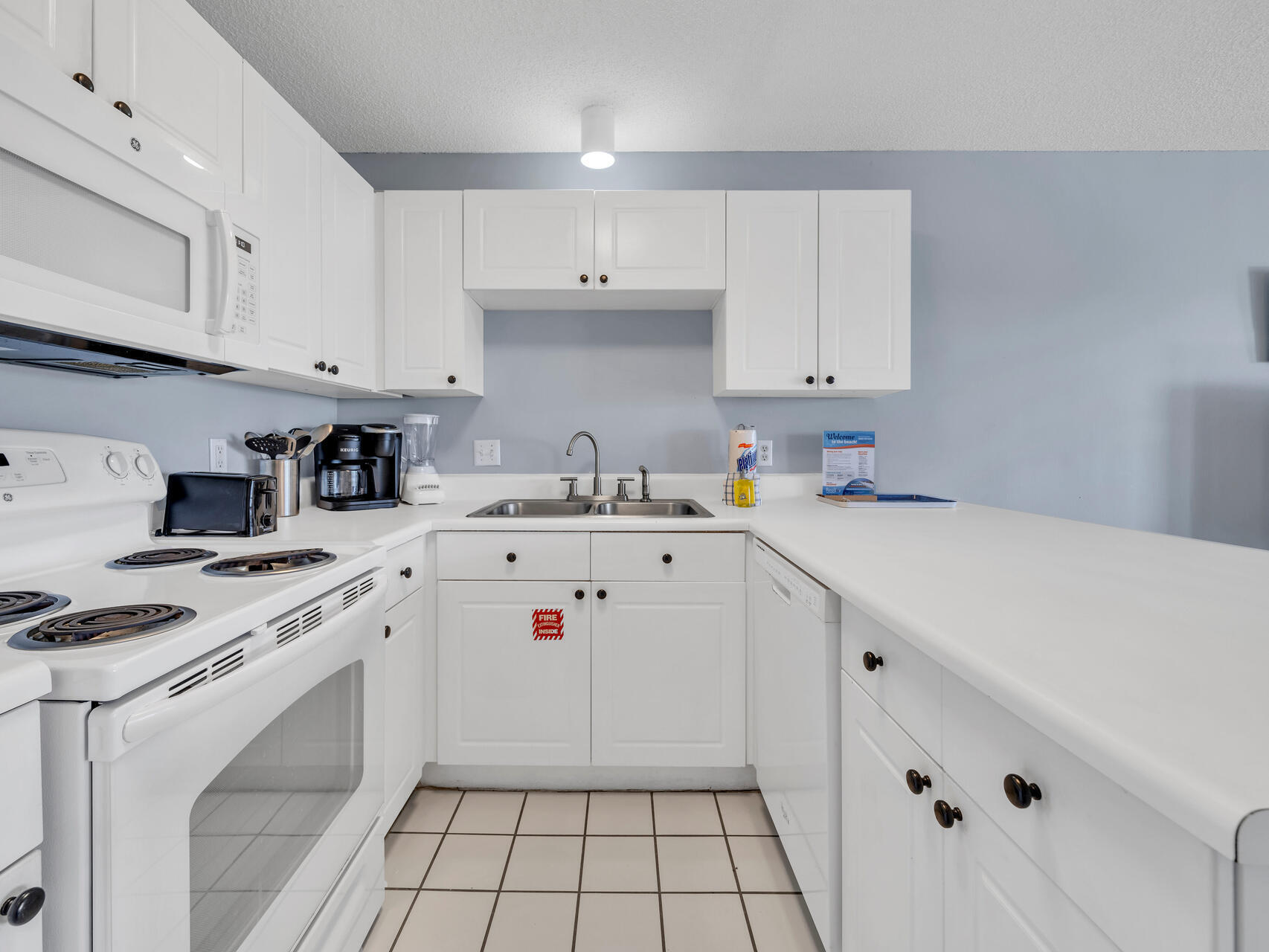 GULF PLACE CARIBBEAN CONDO - Residential