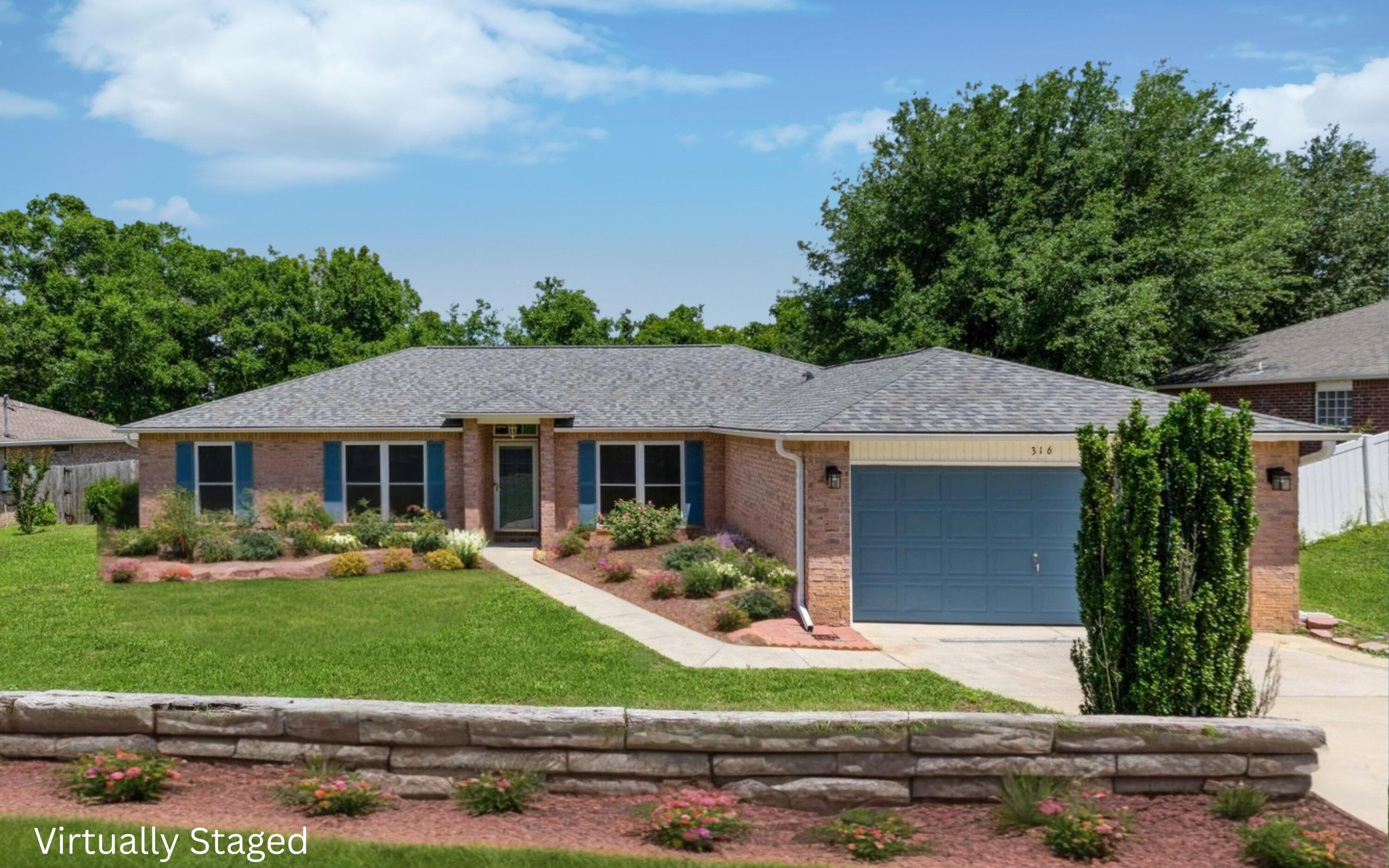ANTIOCH ESTATES S/D 2 - Residential