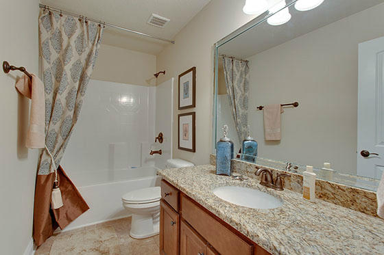 AUTUMN WOODS - Residential