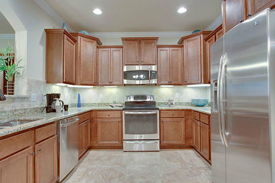 AUTUMN WOODS - Residential