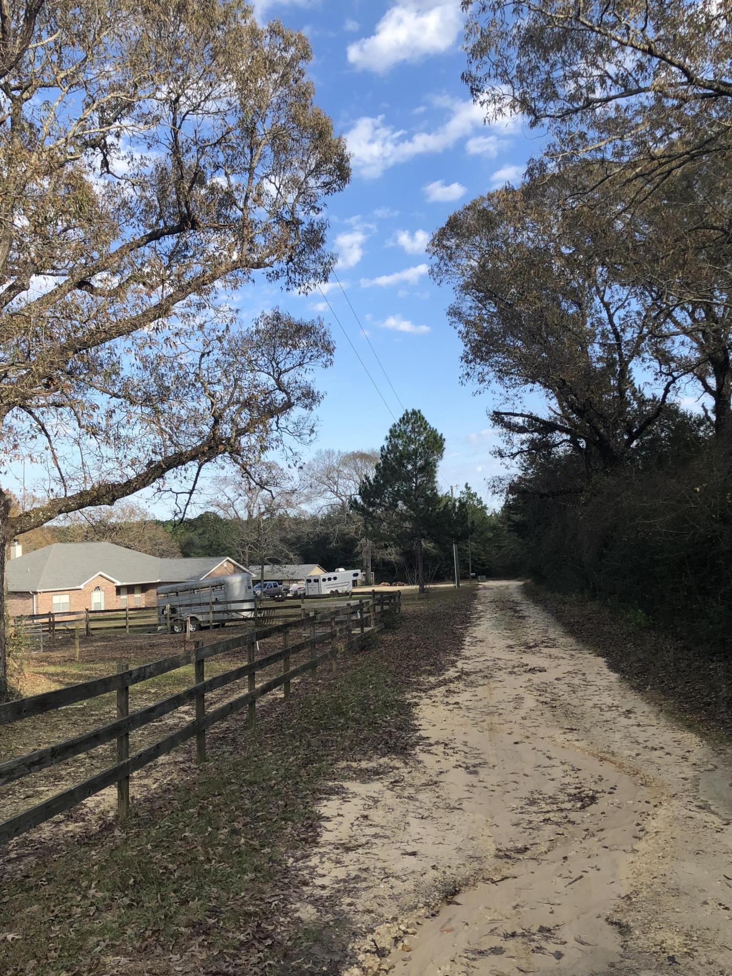 METES & BOUNDS - Farm