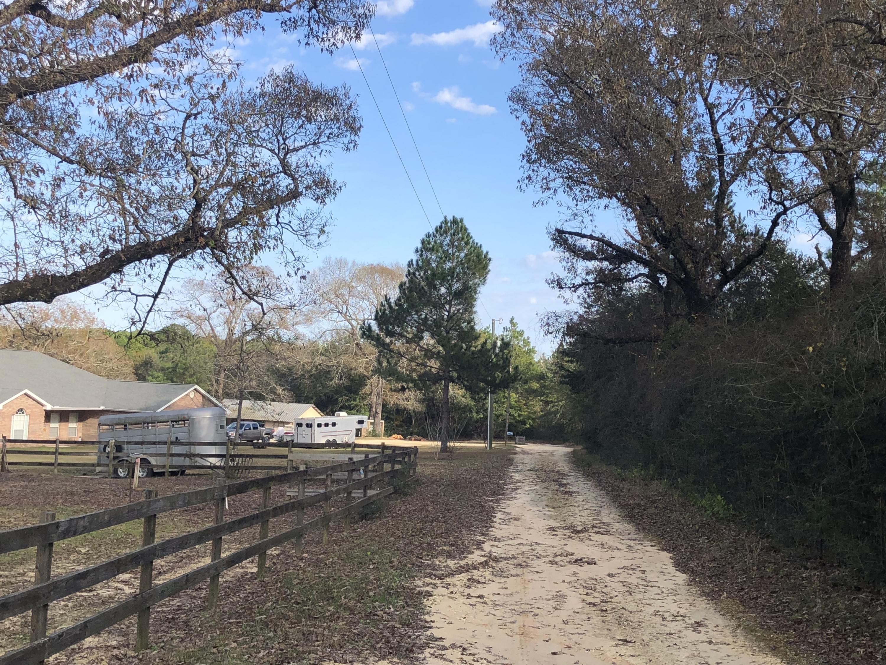 METES & BOUNDS - Farm