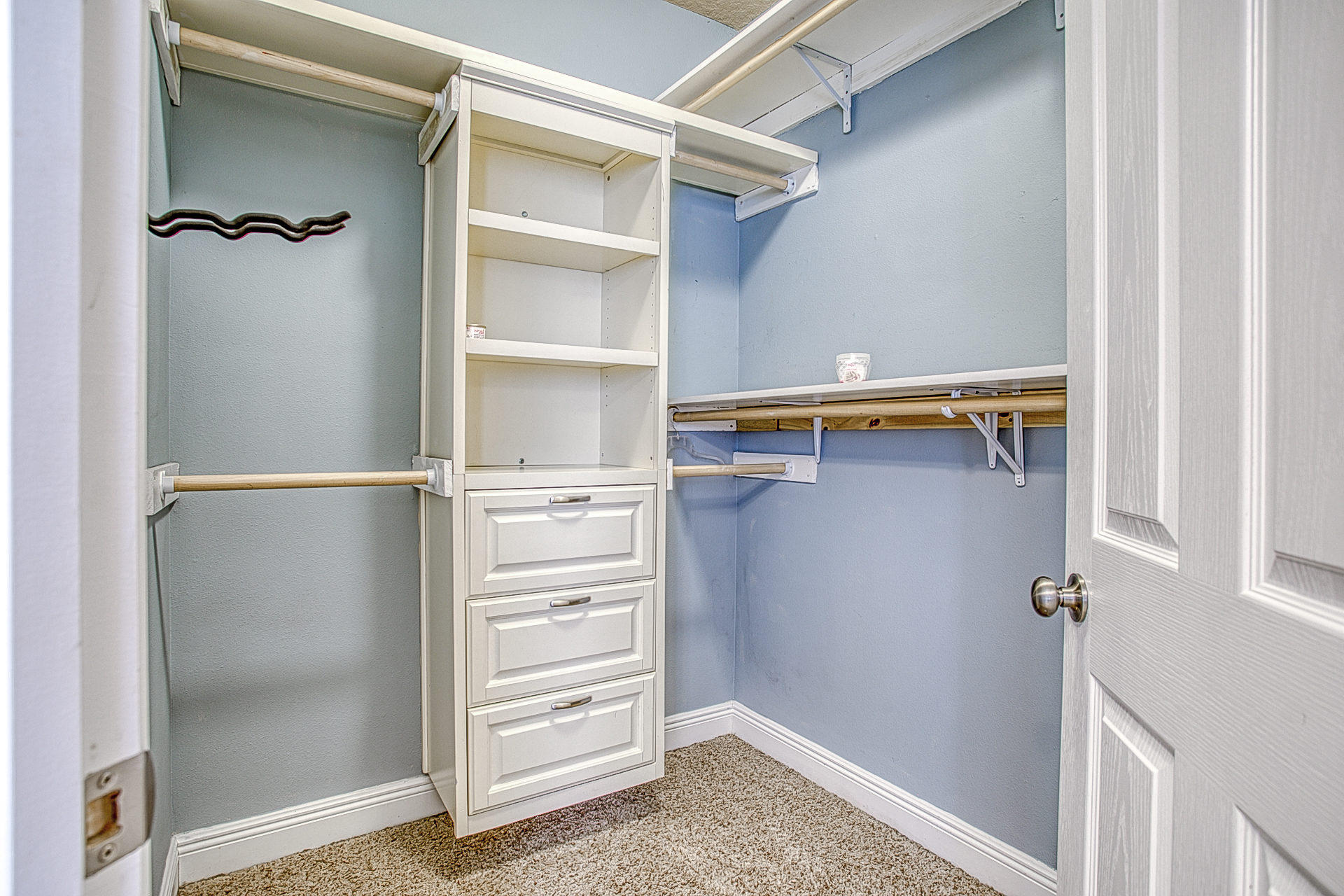 PEACH CREEK PH 1 - Residential