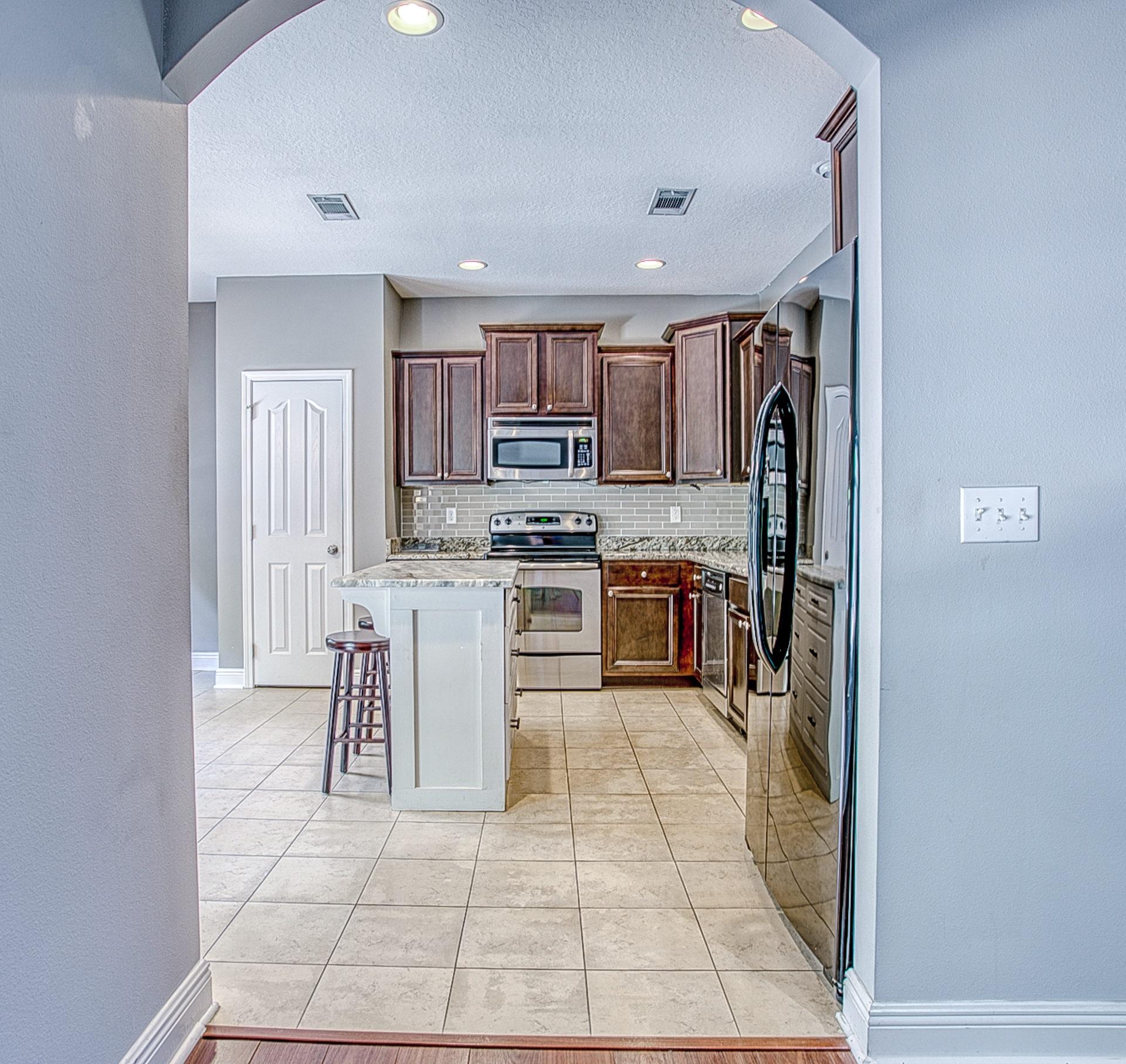 PEACH CREEK PH 1 - Residential