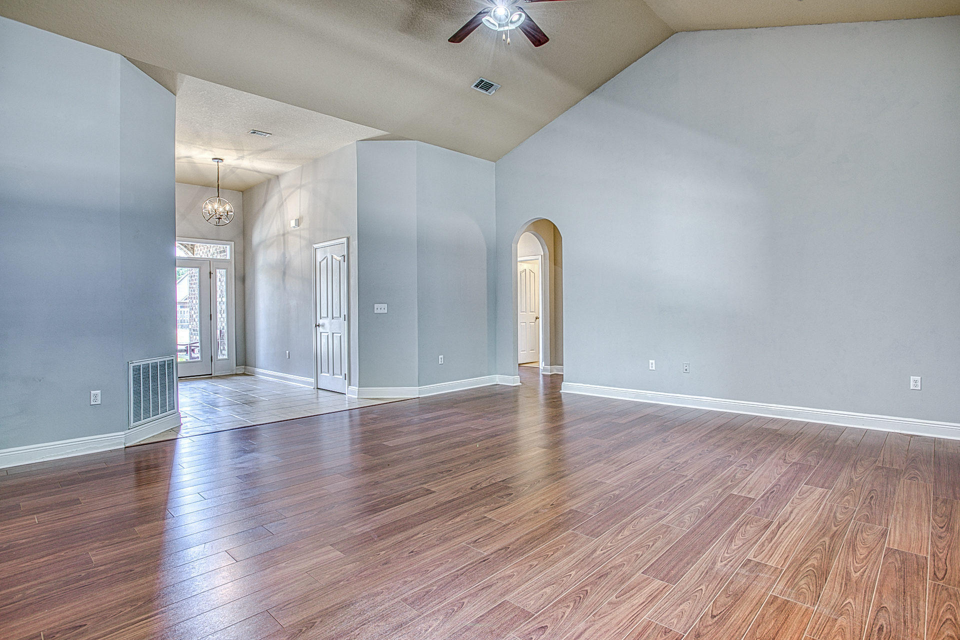 PEACH CREEK PH 1 - Residential