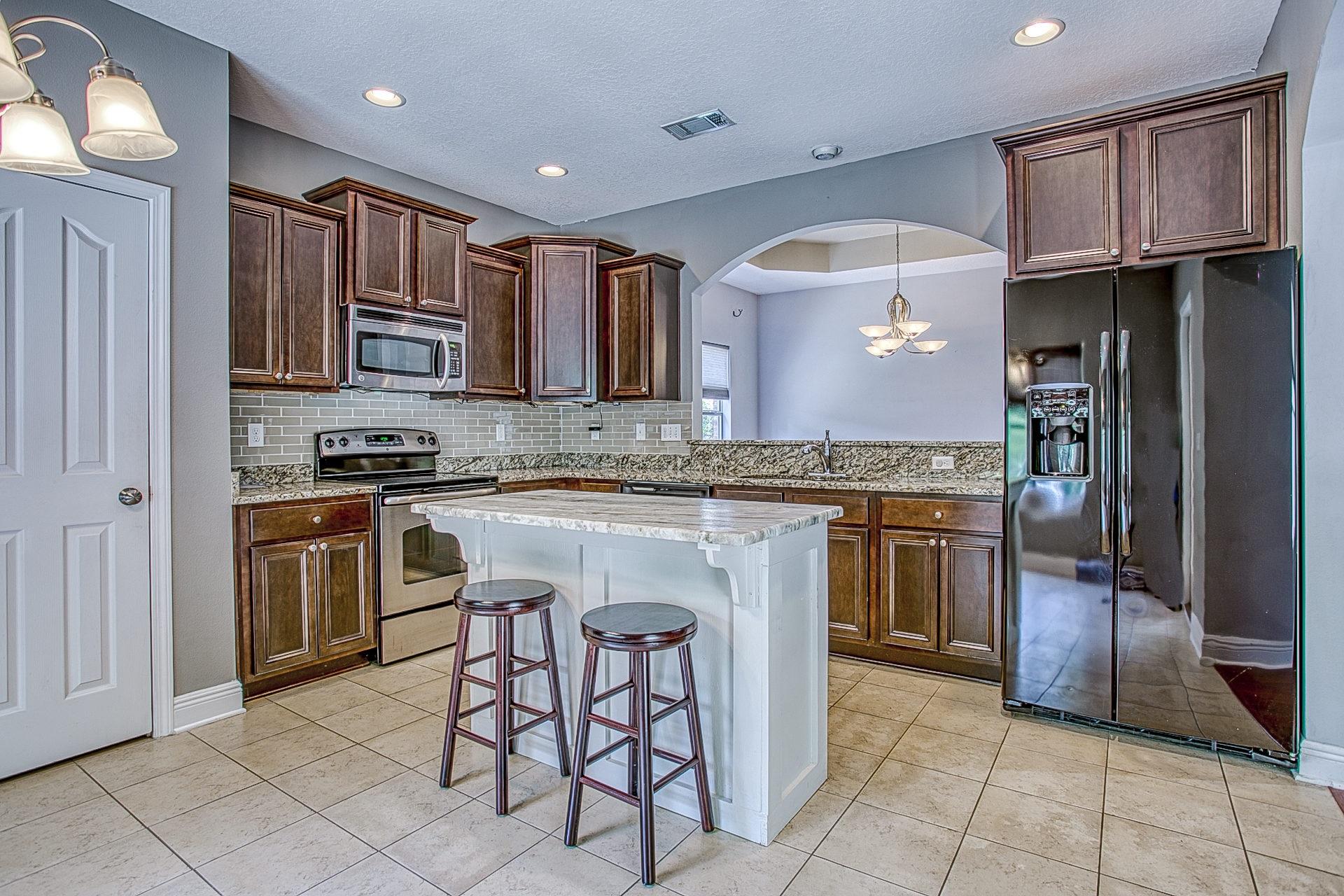 PEACH CREEK PH 1 - Residential