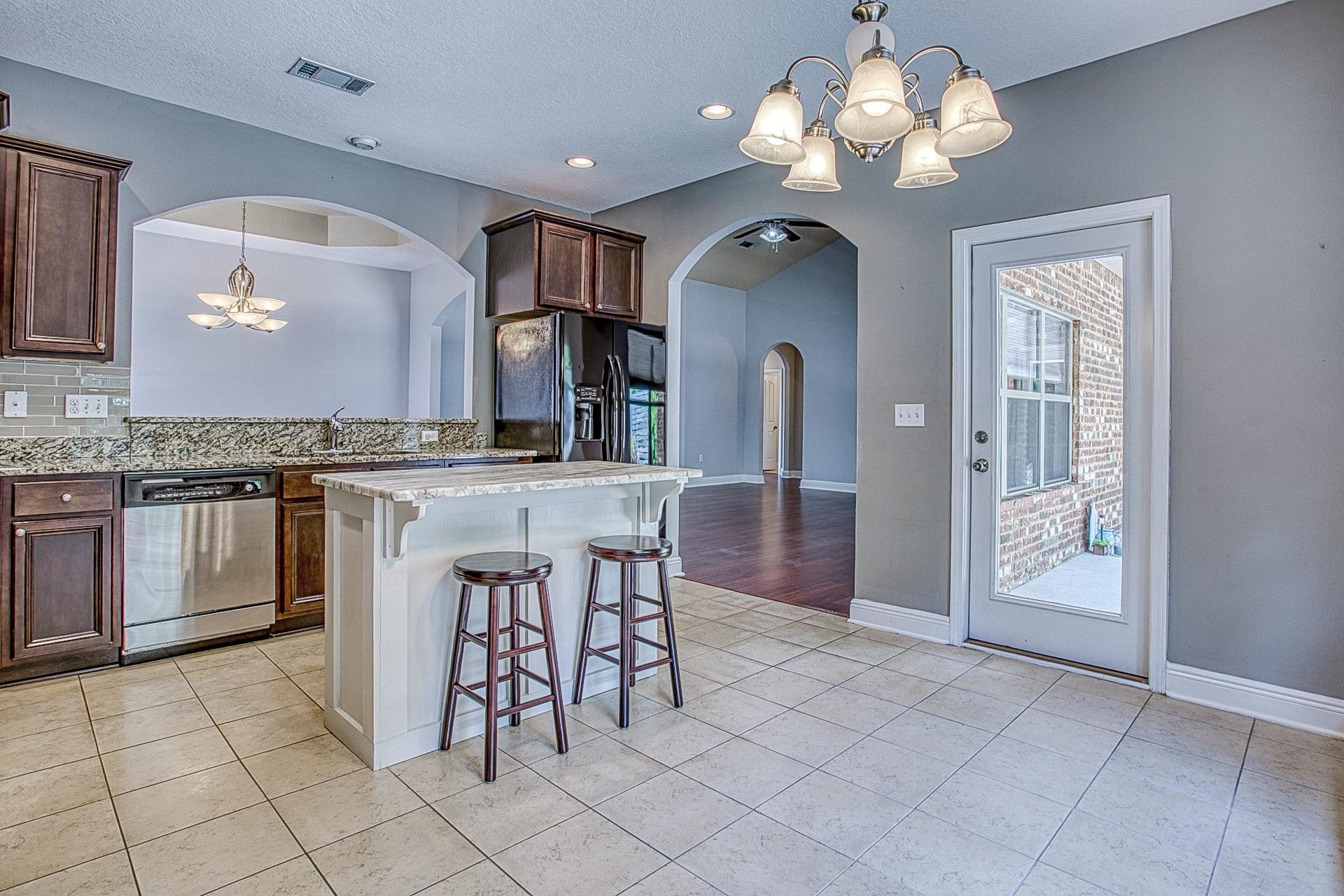 PEACH CREEK PH 1 - Residential