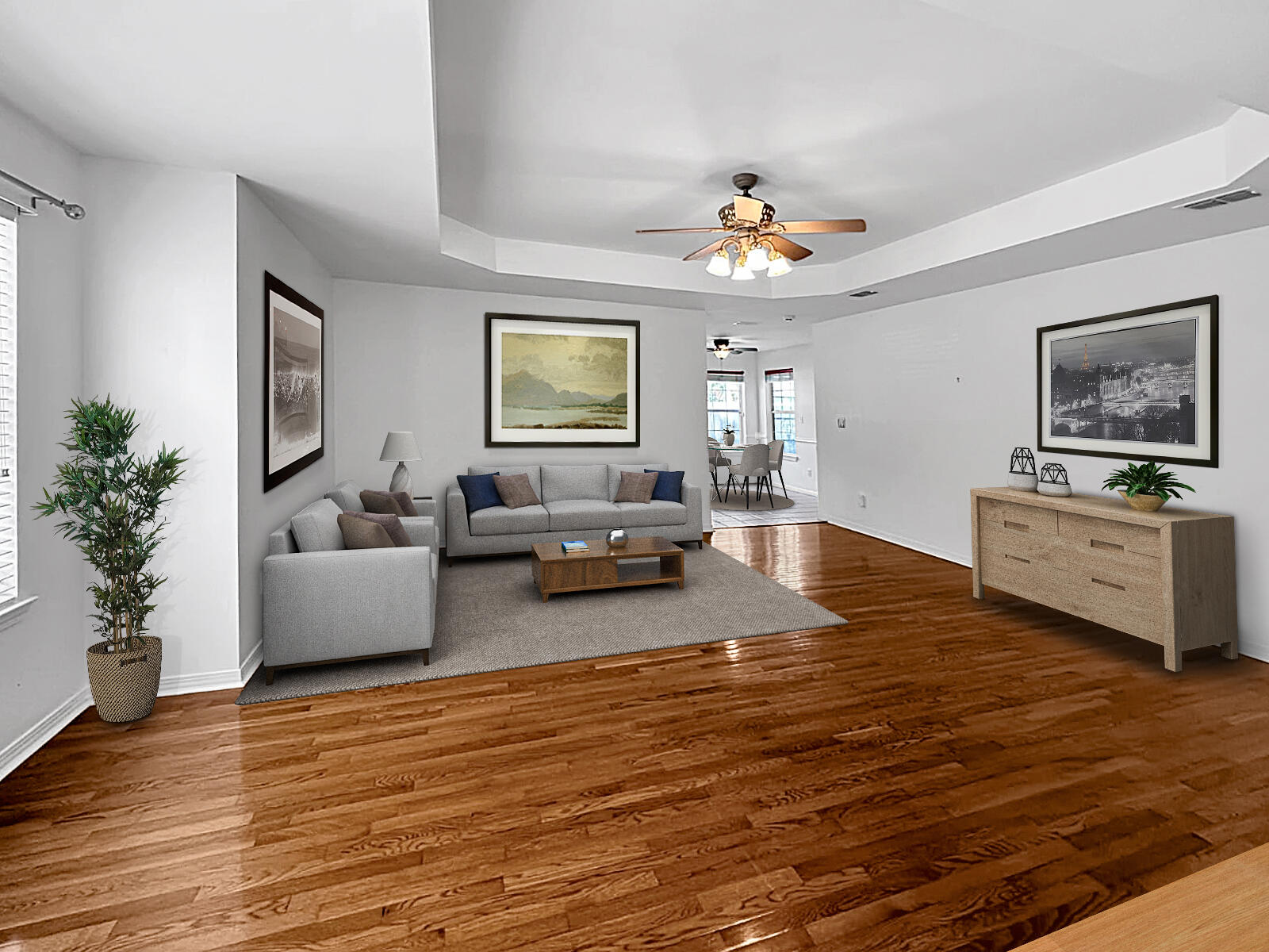 SOUTHERN PINES - Residential