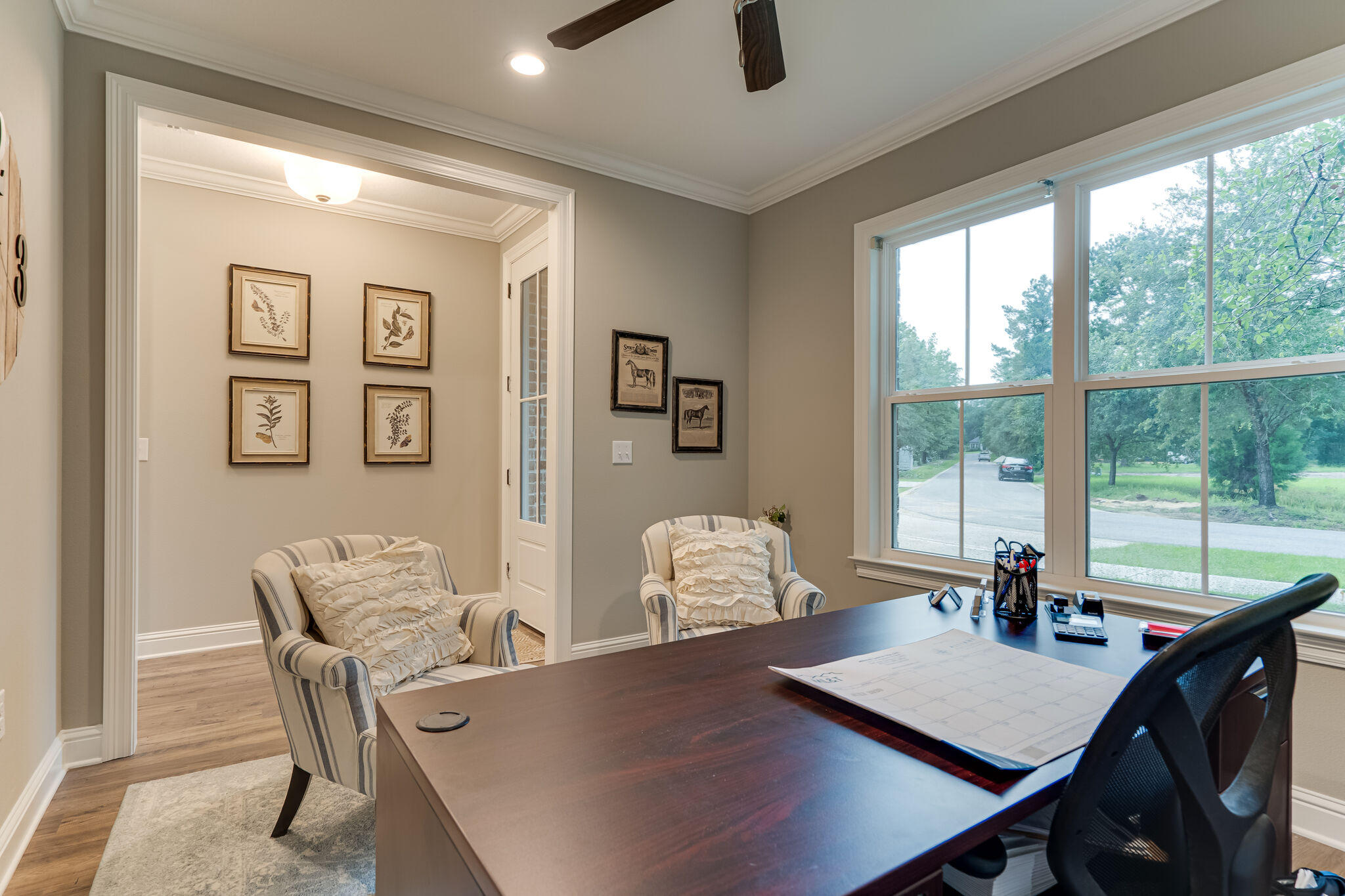 LAUREL OAKS S/D - Residential