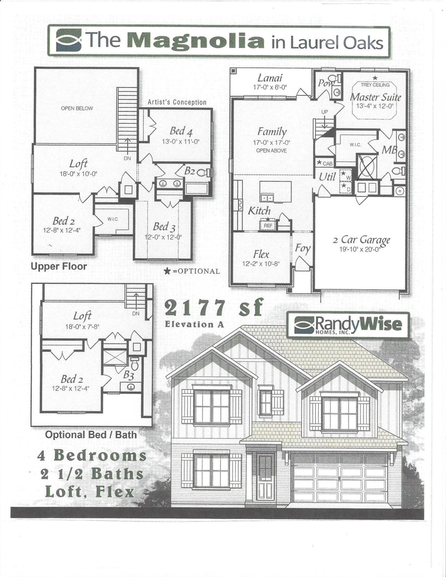 LAUREL OAKS S/D - Residential
