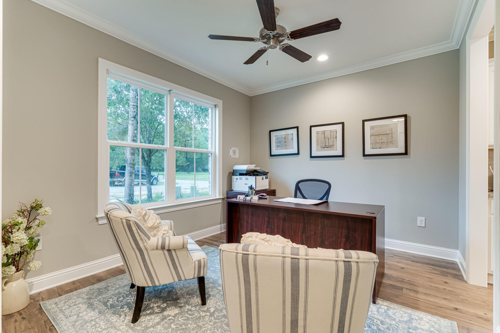 LAUREL OAKS S/D - Residential