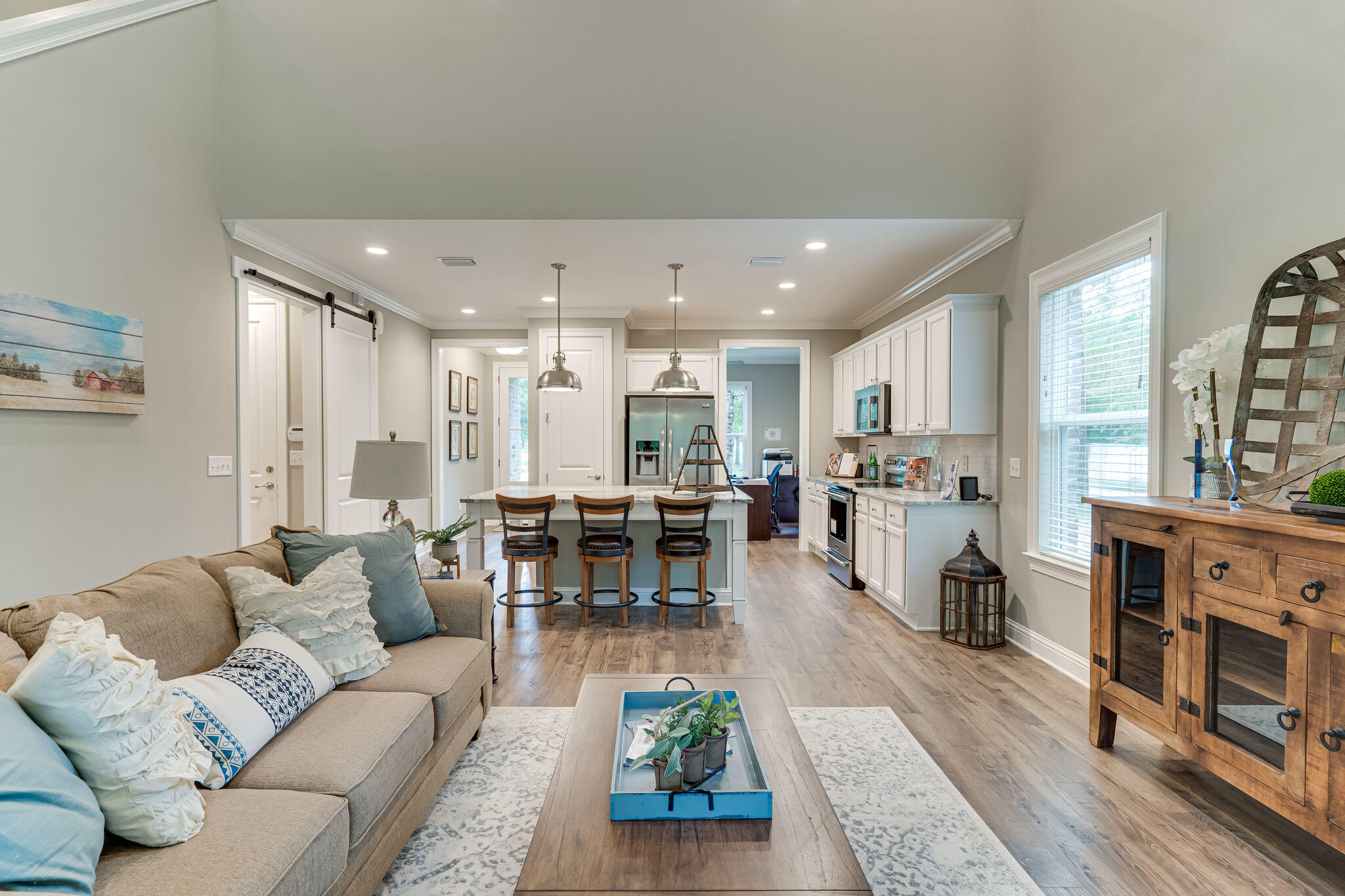 LAUREL OAKS S/D - Residential