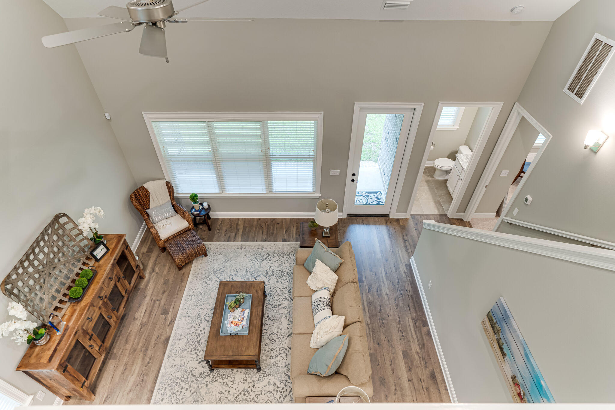 LAUREL OAKS S/D - Residential