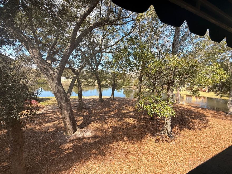 Enjoy tranquil living in this 3-bedroom, 2-bath townhouse with a beautiful lake view in the desirable Bluewater Bay area. The main floor features a convenient bedroom and full bath, perfect for guests or a home office. Upstairs, you'll find the spacious master suite along with a third bedroom connected by a Jack-and-Jill bathroom.The home also includes a washer and dryer in the unit for added convenience. Located in the sought-after Bluewater Bay community, you'll be just minutes from military bases, shopping, dining, and the stunning Emerald Coast beaches.A wonderful opportunity to enjoy comfortable living in a prime location with scenic water views!