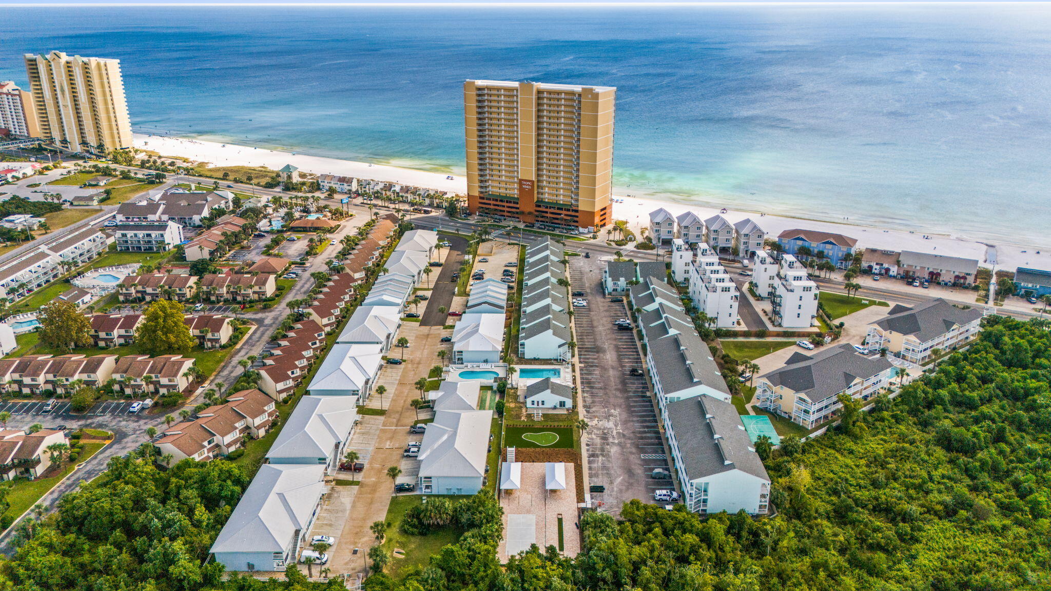SOUTHWIND 1 CONDO - Residential