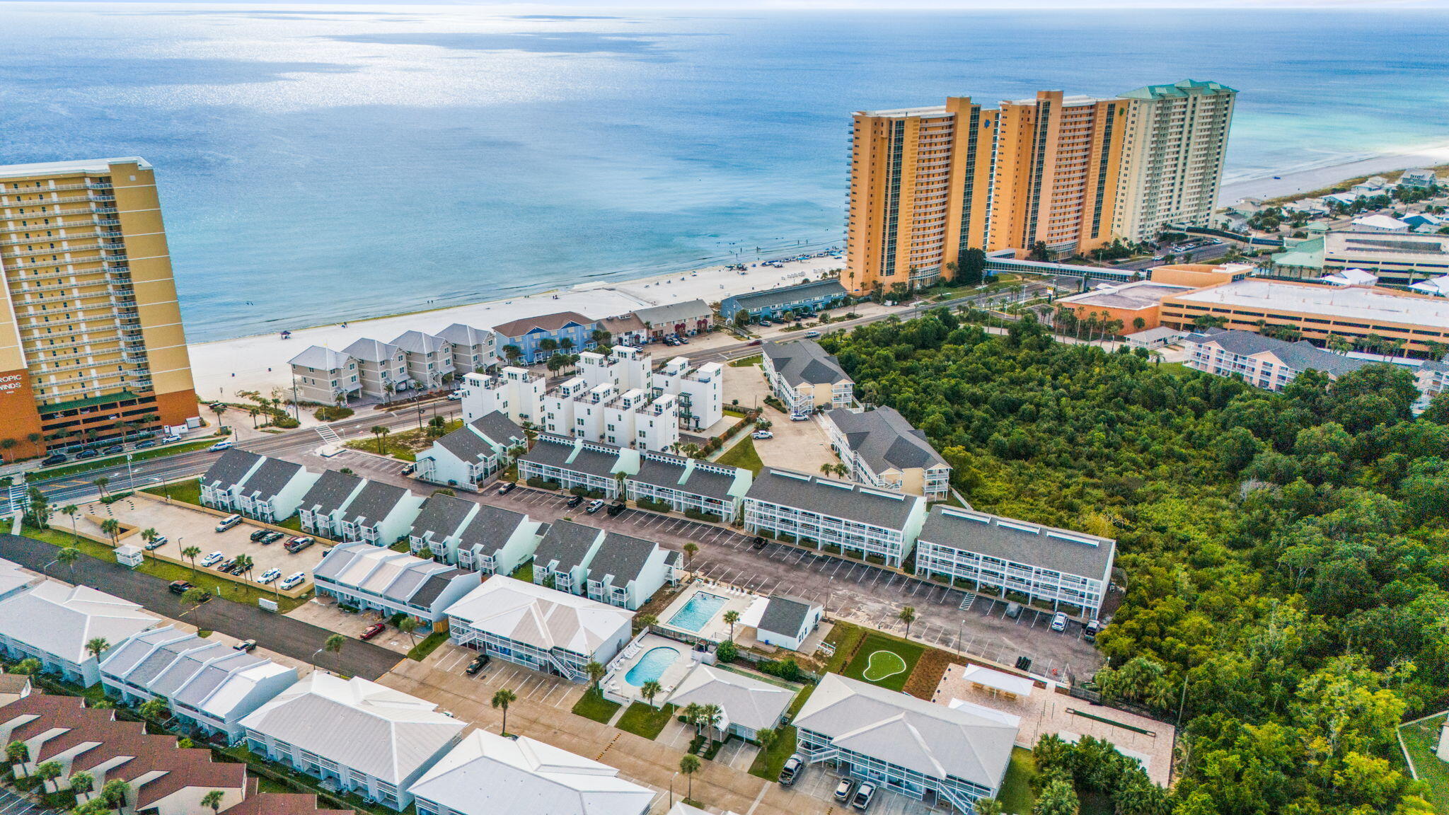 SOUTHWIND 1 CONDO - Residential