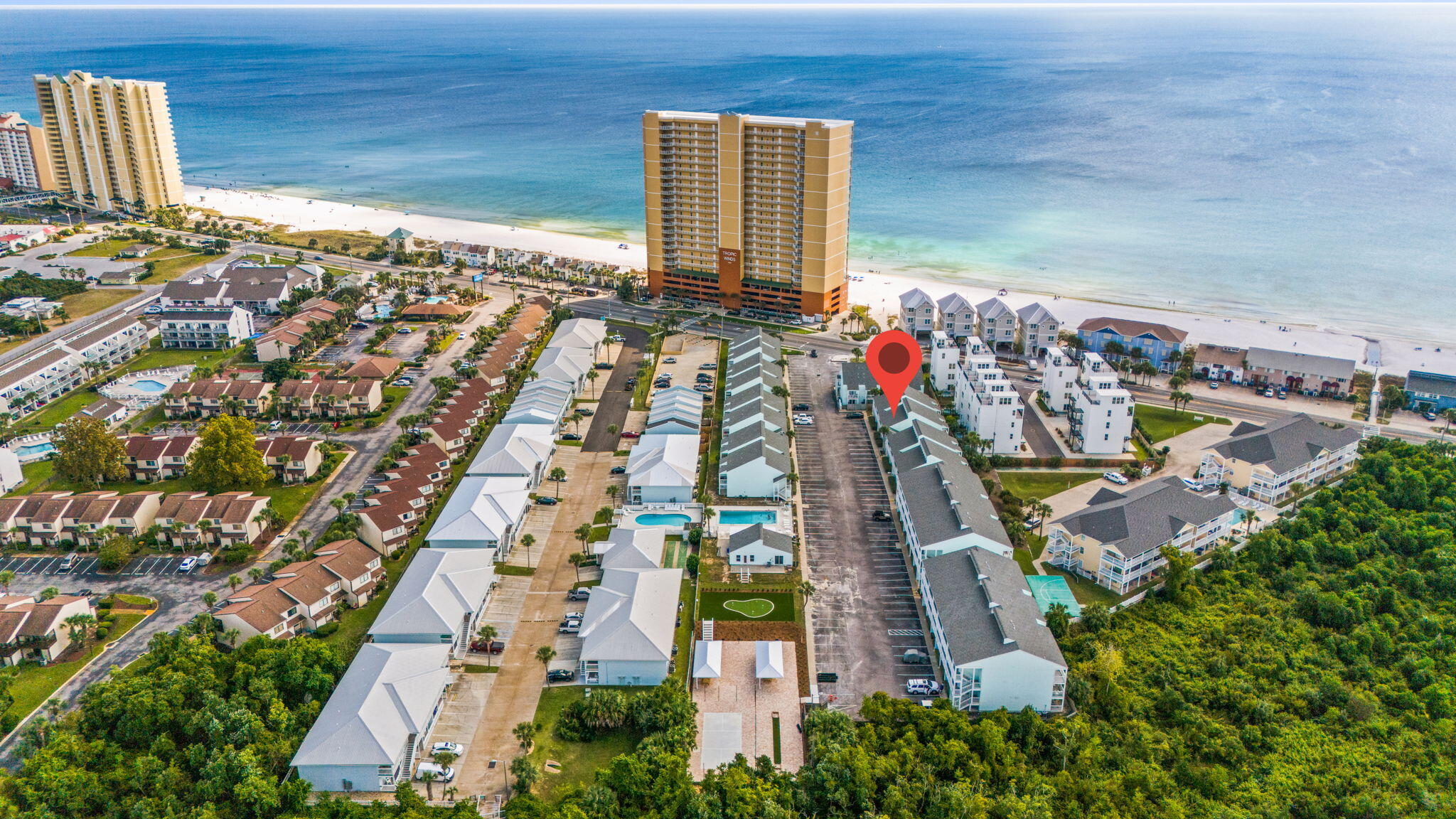 SOUTHWIND 1 CONDO - Residential