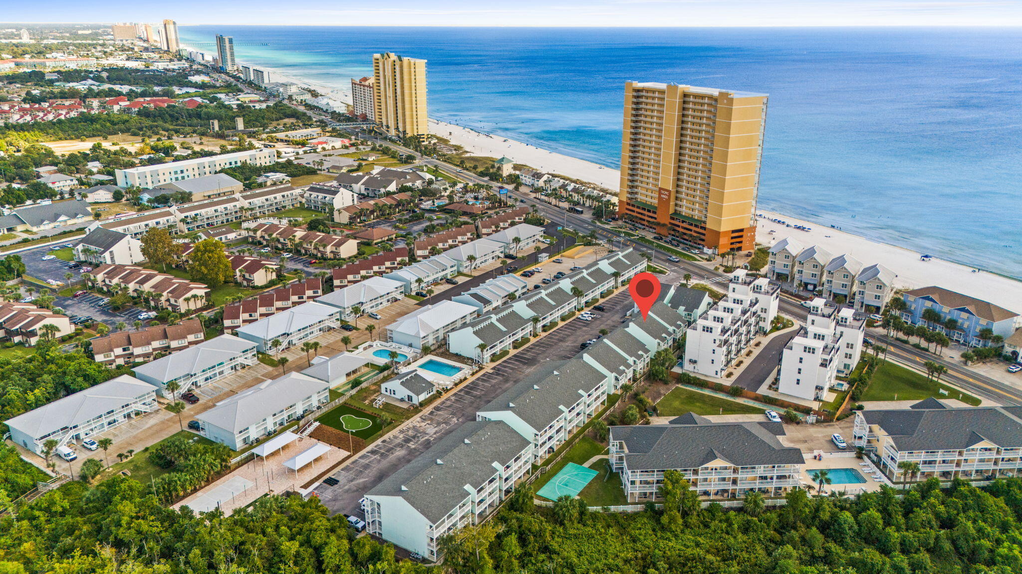 SOUTHWIND 1 CONDO - Residential
