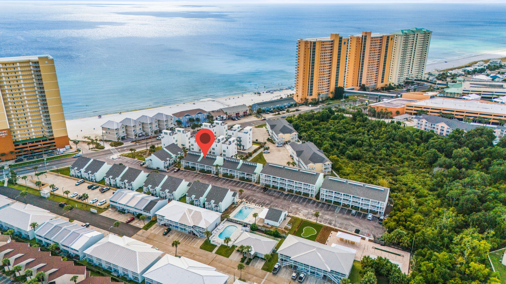 SOUTHWIND 1 CONDO - Residential