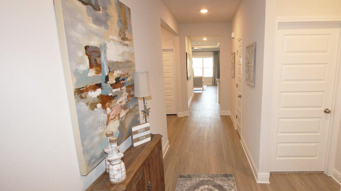 The Preserve at Paradise Cove - Residential