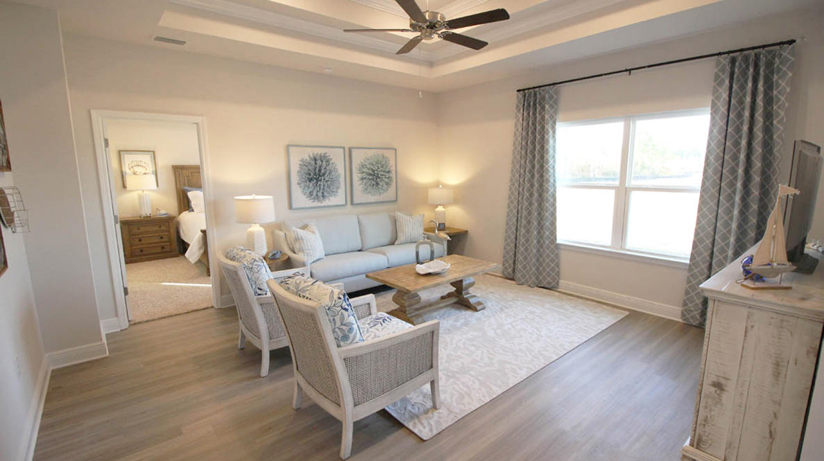 The Preserve at Paradise Cove - Residential