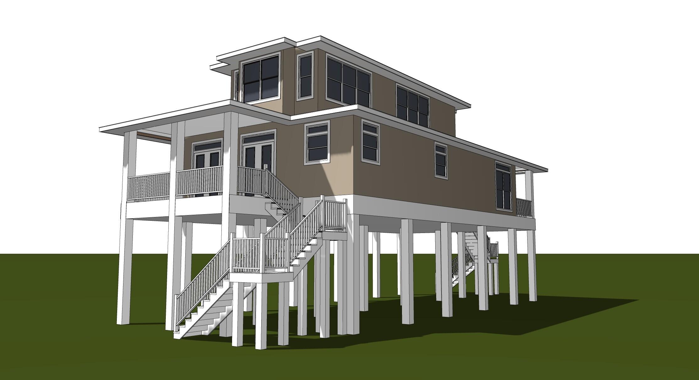 NO RECORDED SUBDIVISION - Land