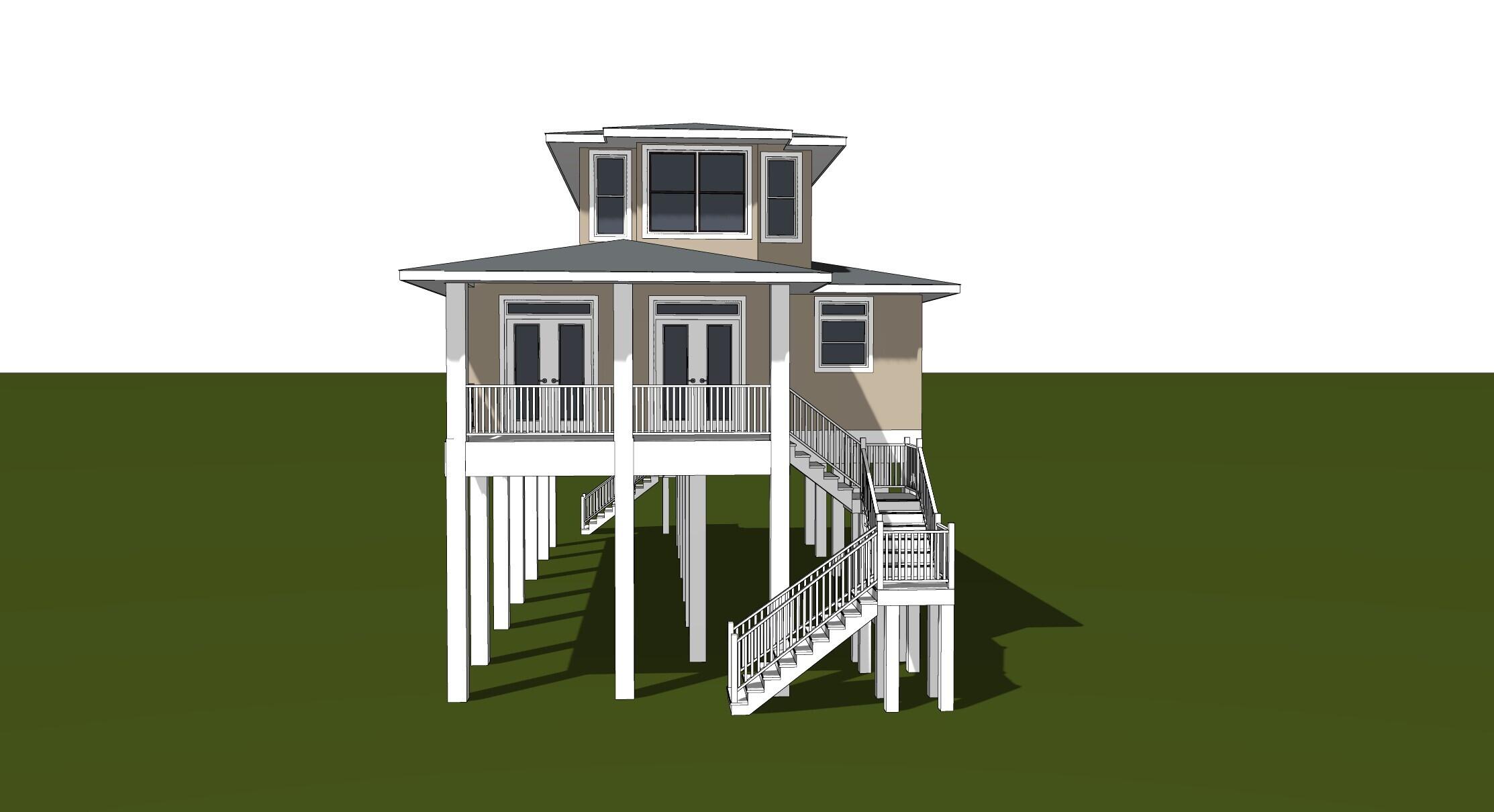 NO RECORDED SUBDIVISION - Land