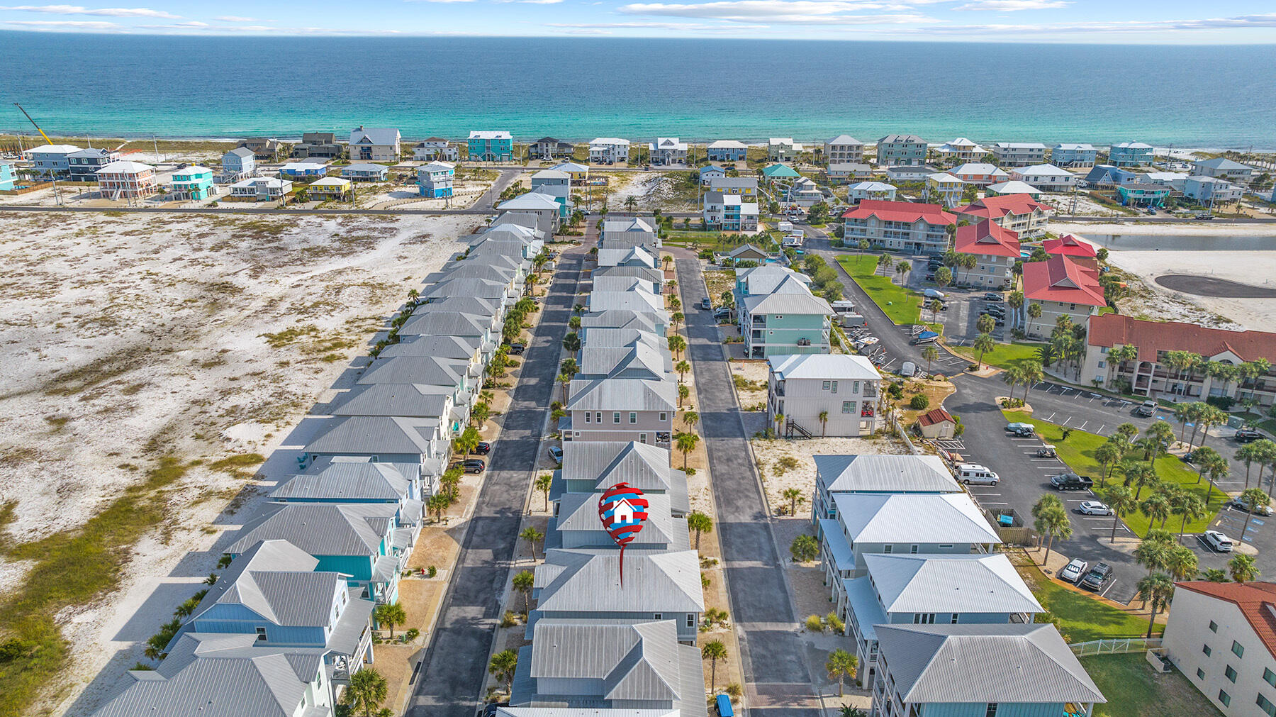 BY THE SEA - Residential