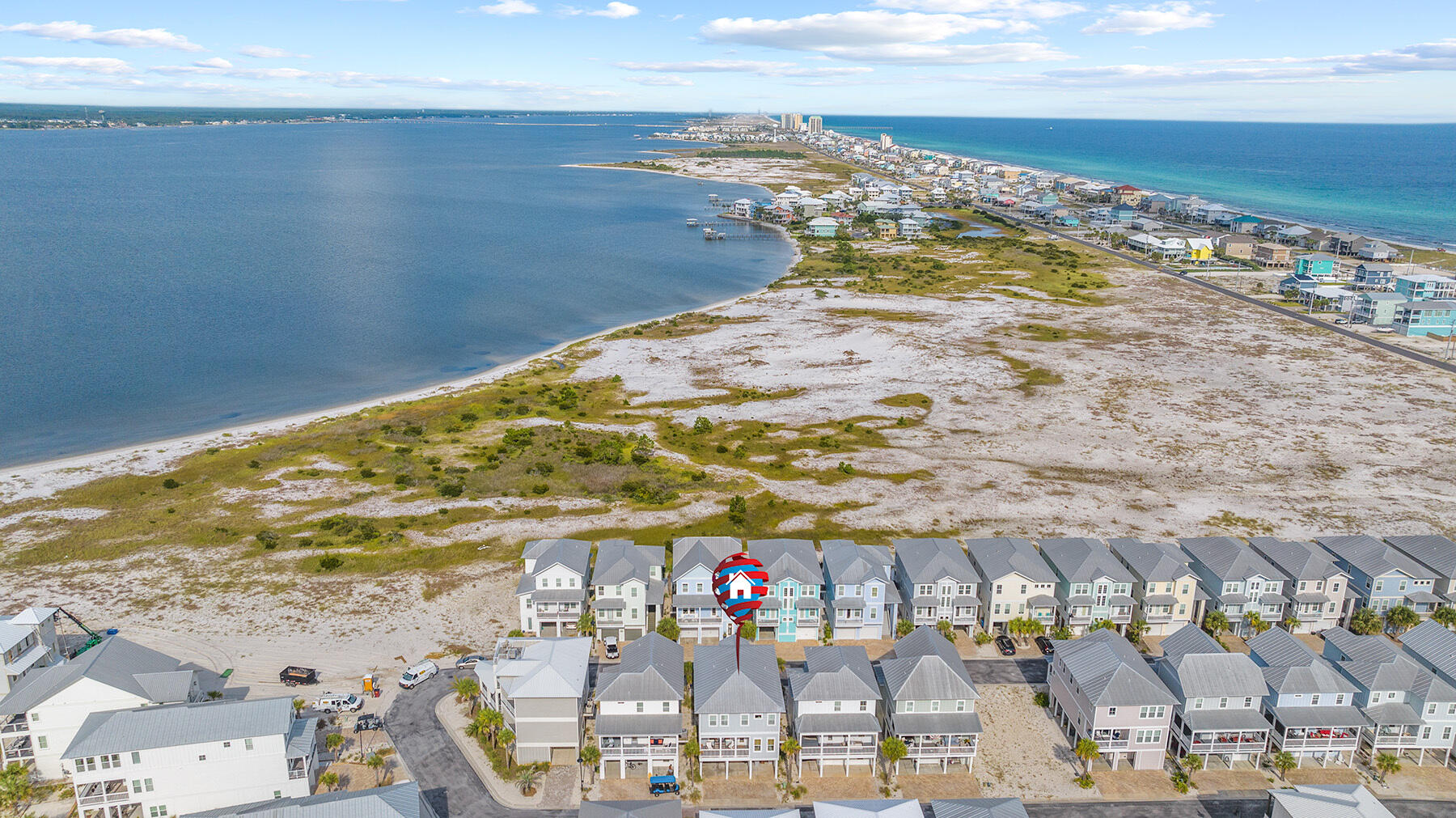 BY THE SEA - Residential
