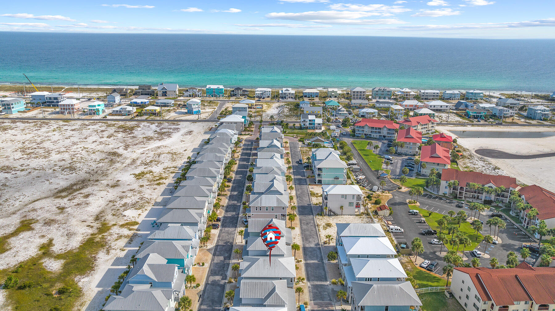 BY THE SEA - Residential