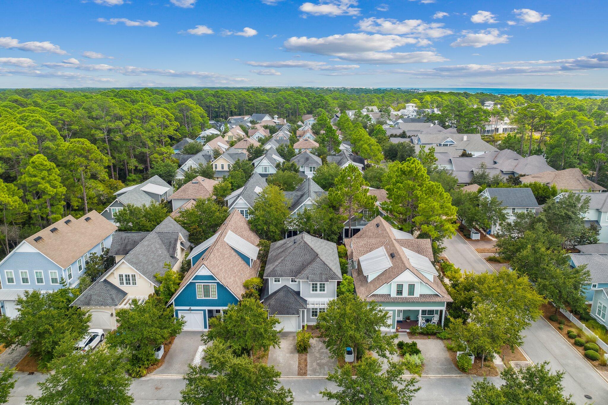 WATERSOUND WEST BEACH - Residential