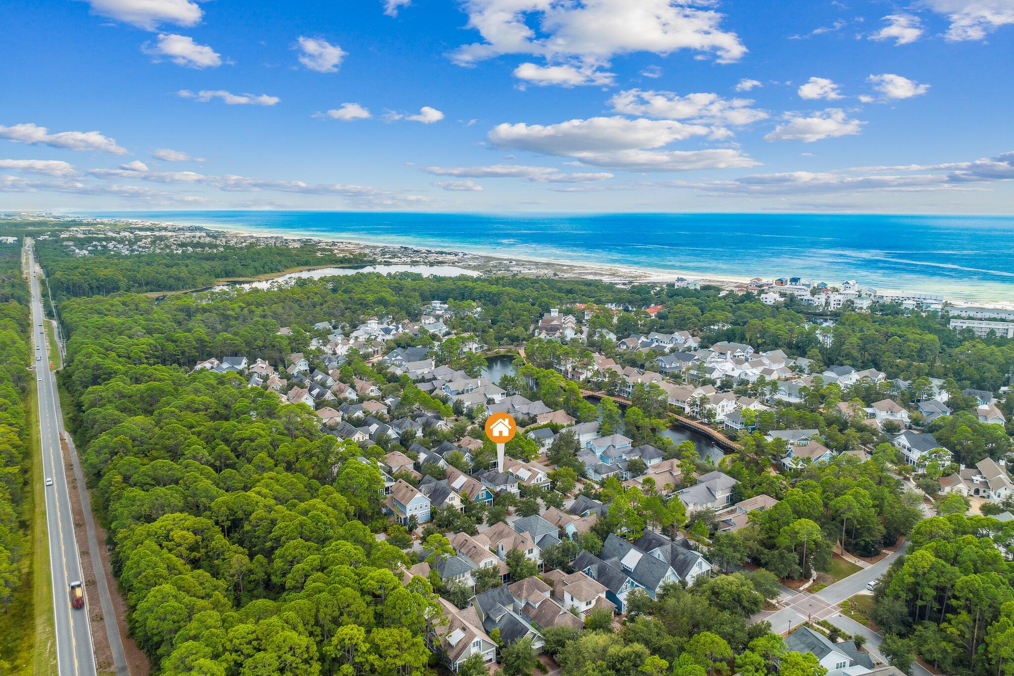 WATERSOUND WEST BEACH - Residential