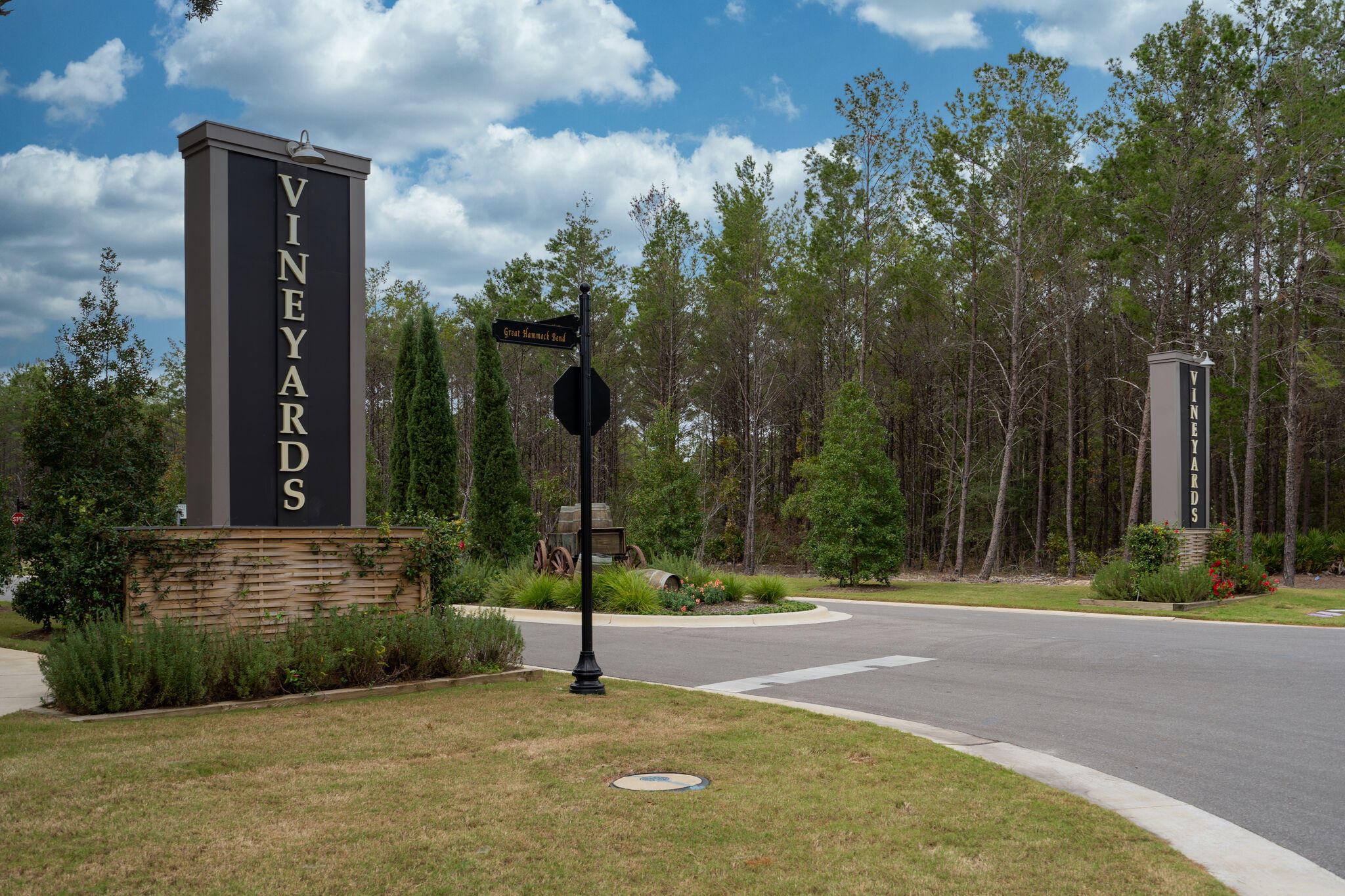 THE VINEYARDS - Residential