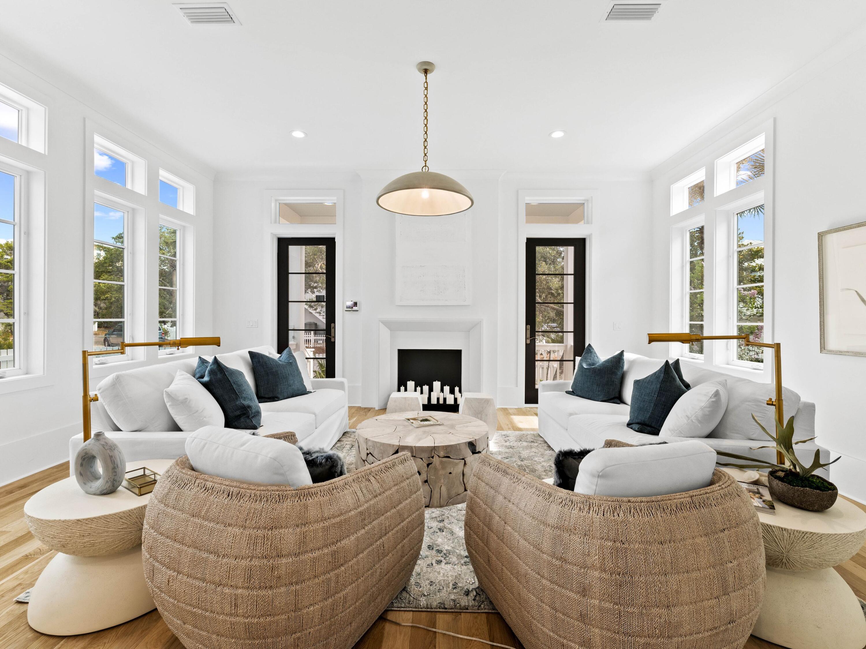 OLD FLORIDA BEACH - Residential