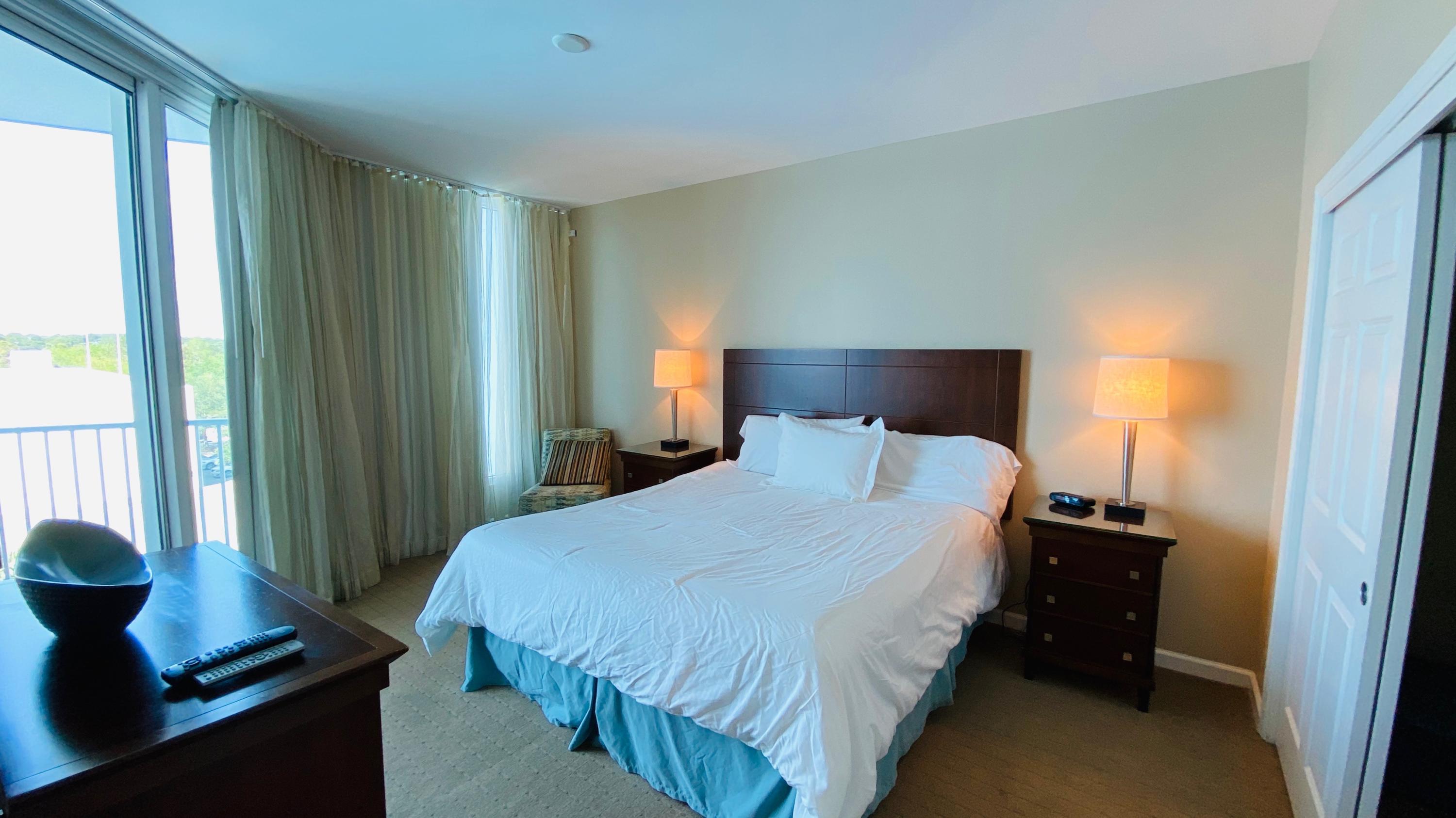 THE PALMS OF DESTIN RESORT - Residential